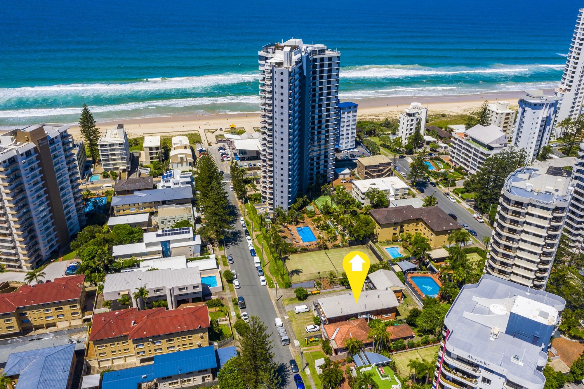 3/24 Thornton Street — photo from Ray White Mermaid Waters