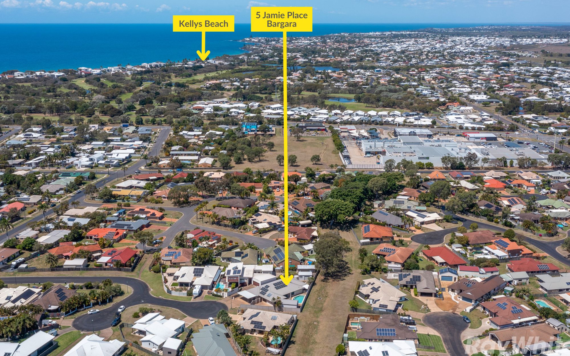 5 Jamie Place, Bargara, QLD 4670