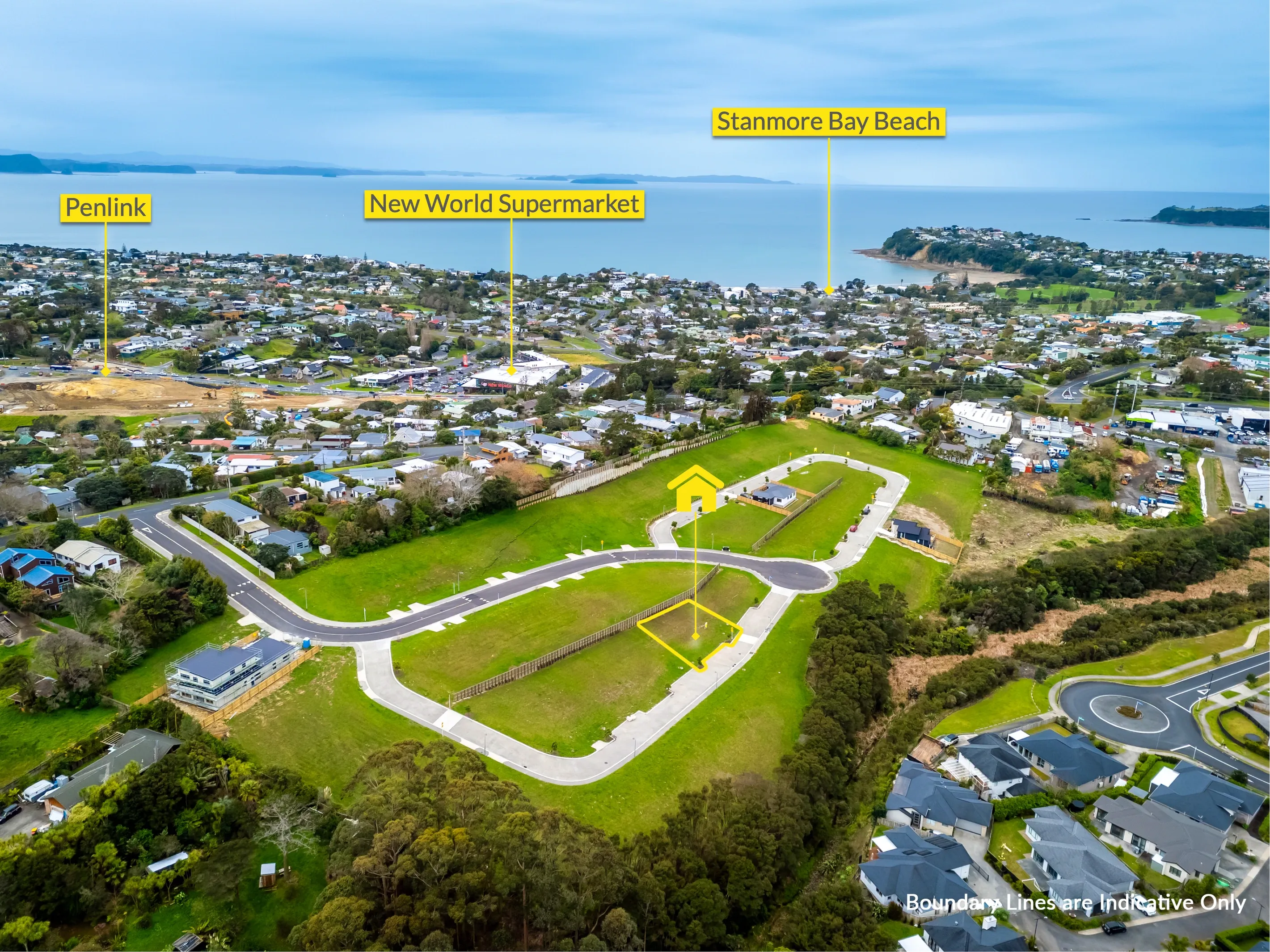 9 Hau Tapu Loop, Stanmore Bay, Rodney