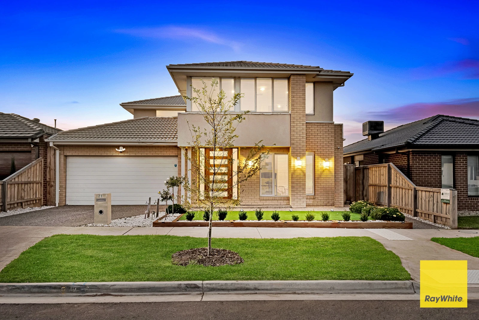 21 Woolspinner Crescent, Wyndham Vale, VIC 3024