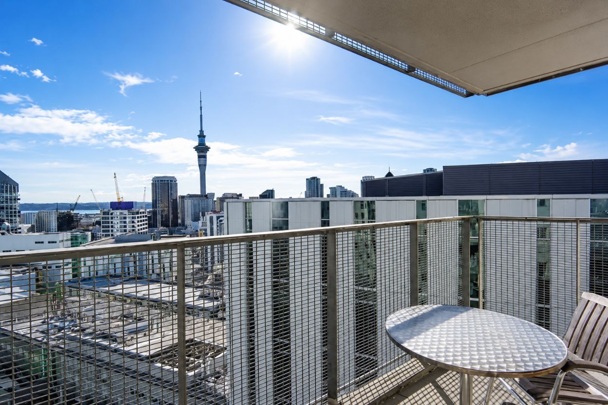 1408/37 Symonds Street, Auckland Central, Auckland City
