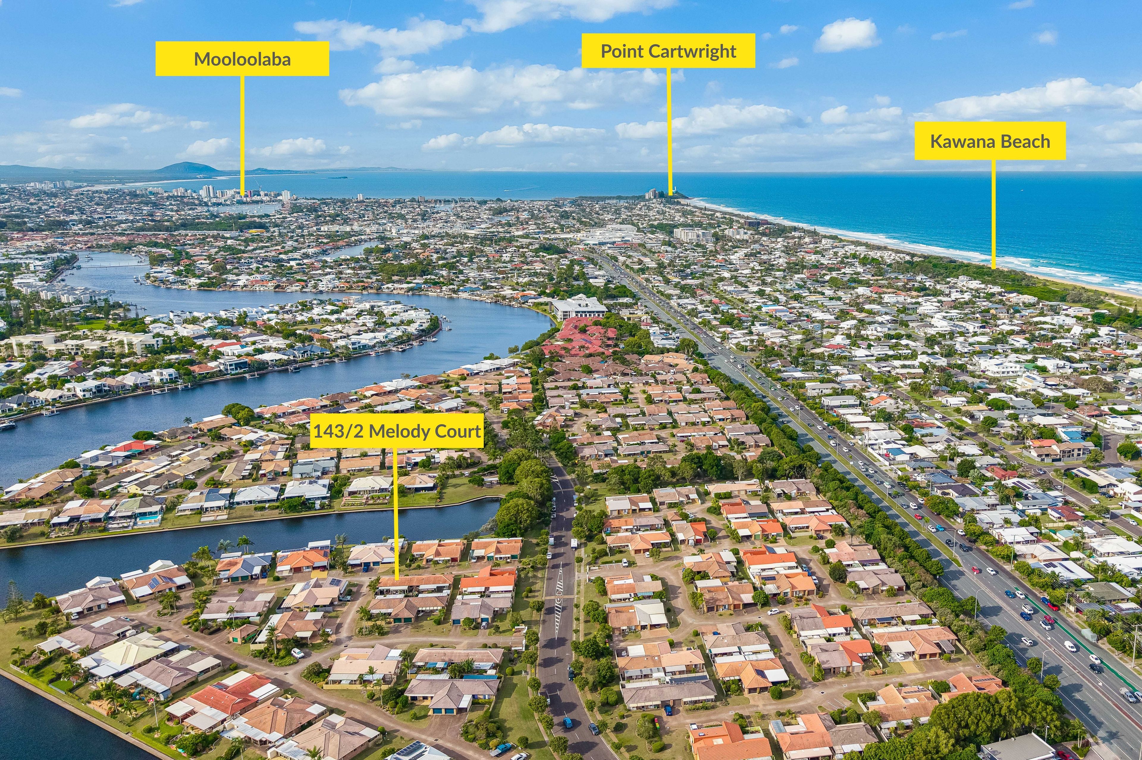 2 Melody Court, Warana QLD 4575