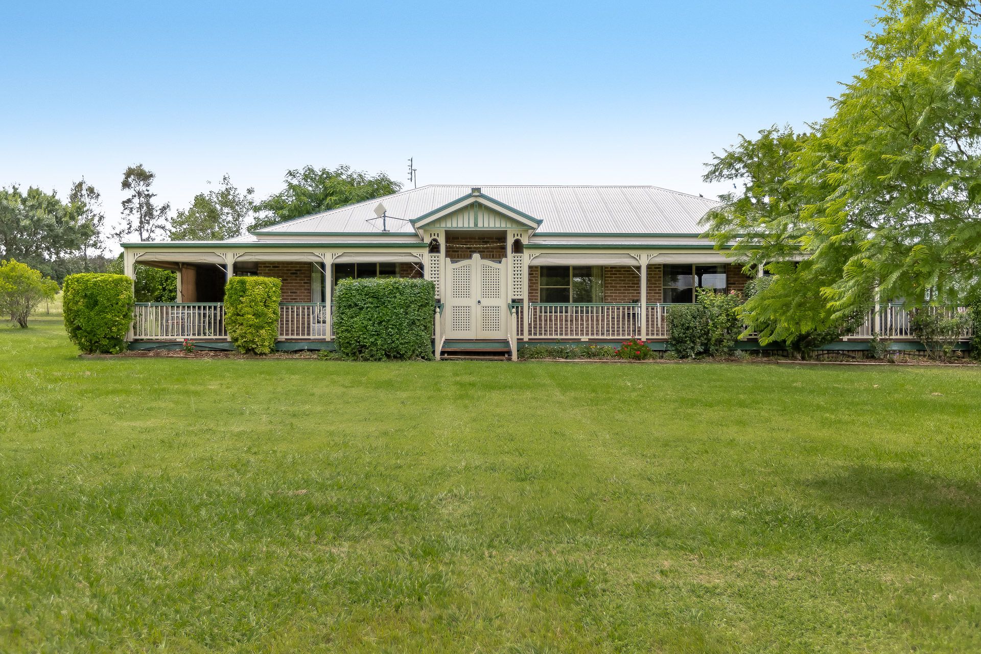 'Koolgunya' 35 Oestreich Road, Wellcamp, QLD 4350 Acreage/SemiRural