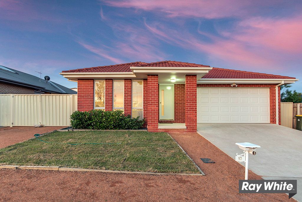 12 Jackomos Street, Bonner ACT 2914