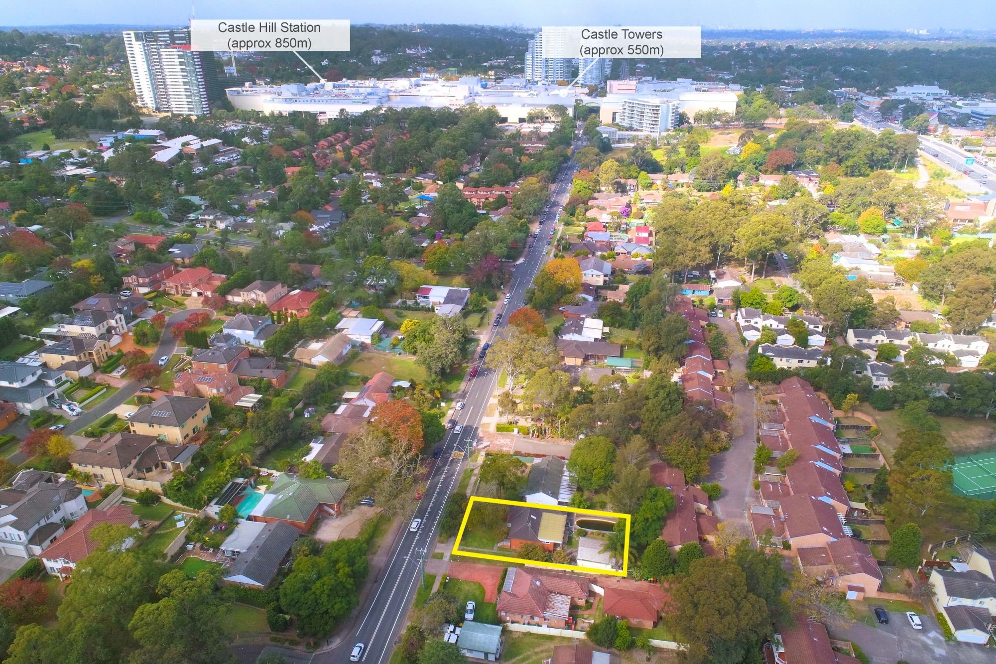 63 Castle Street, Castle Hill, NSW 2154