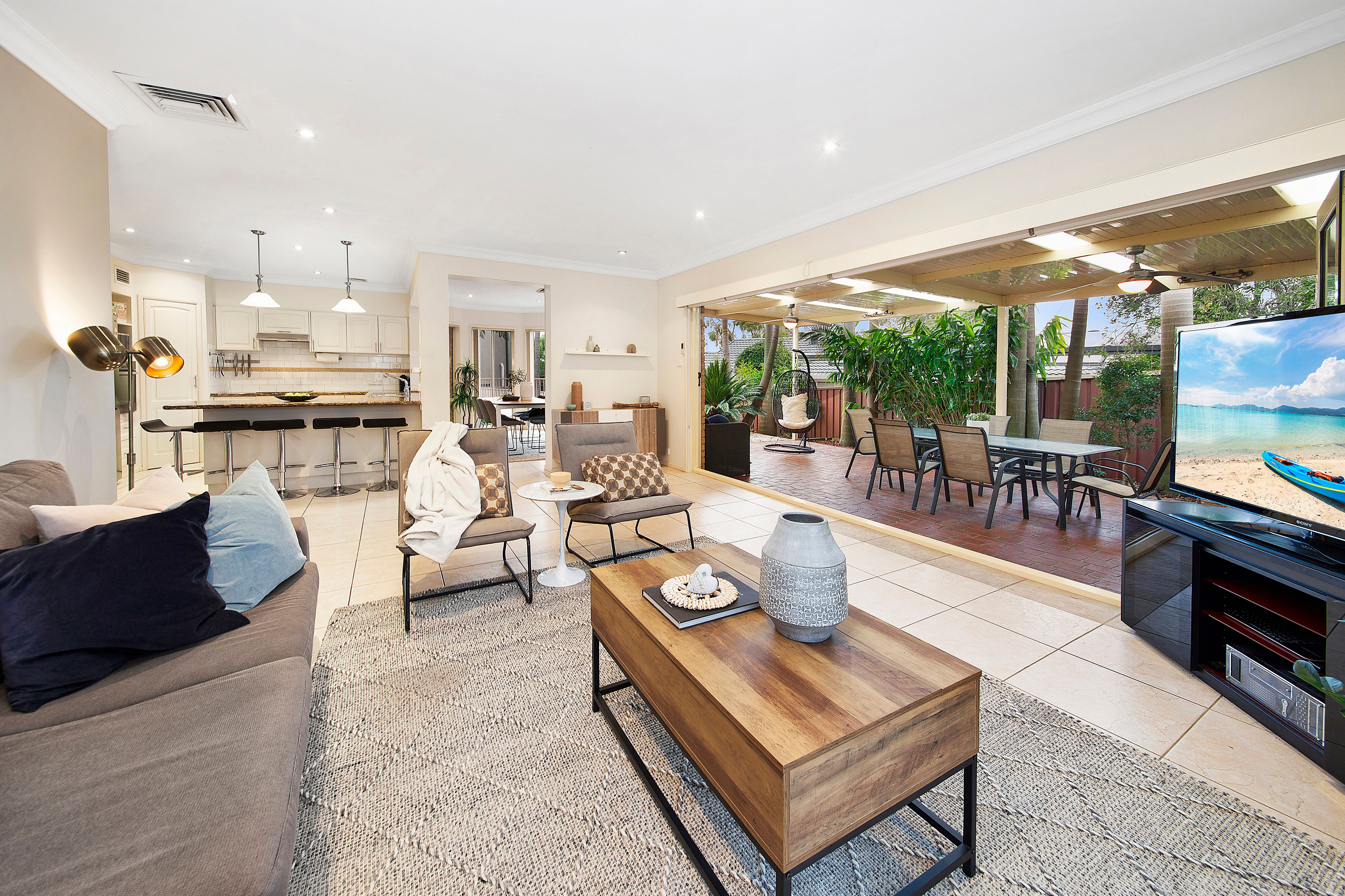 17 Bella Place, Barden Ridge, NSW 2234