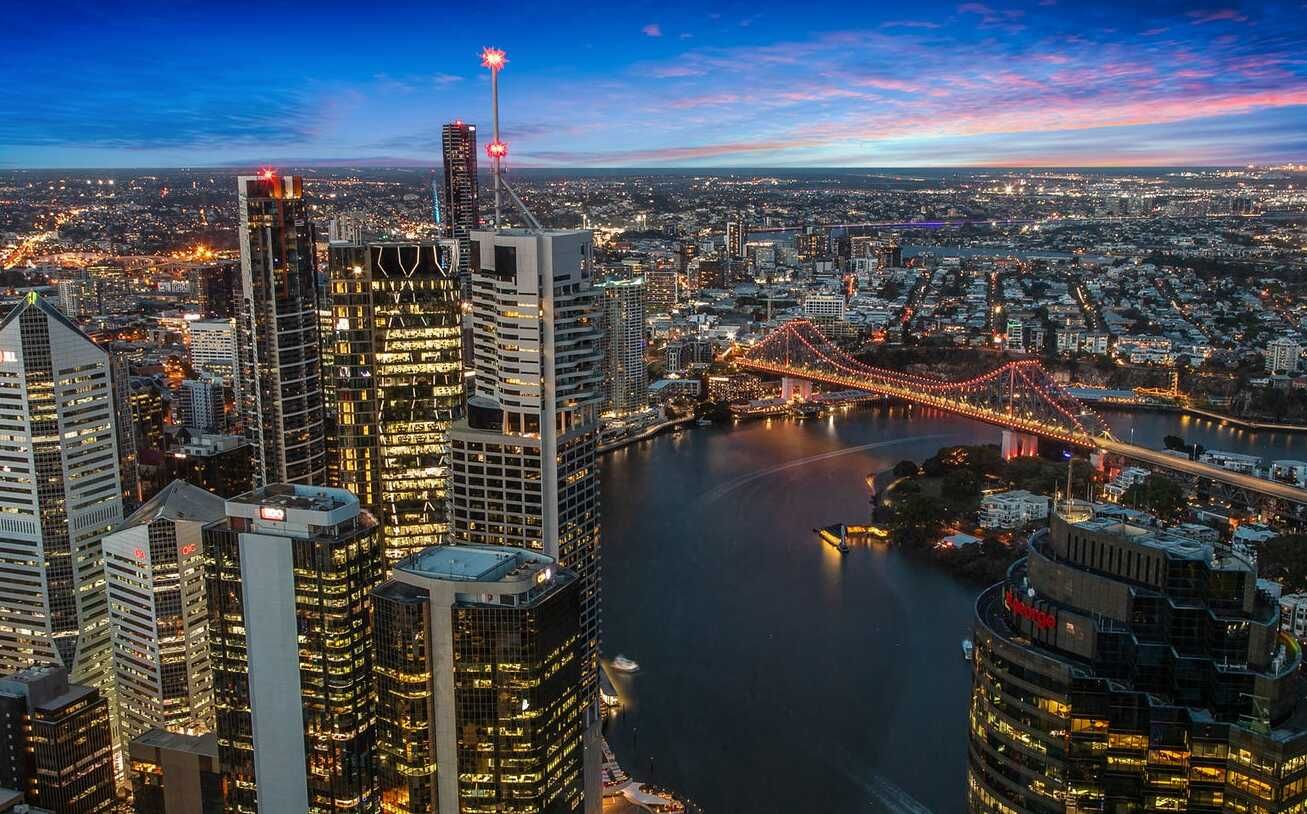 7608/222 Margaret Street, Brisbane City, QLD 4000