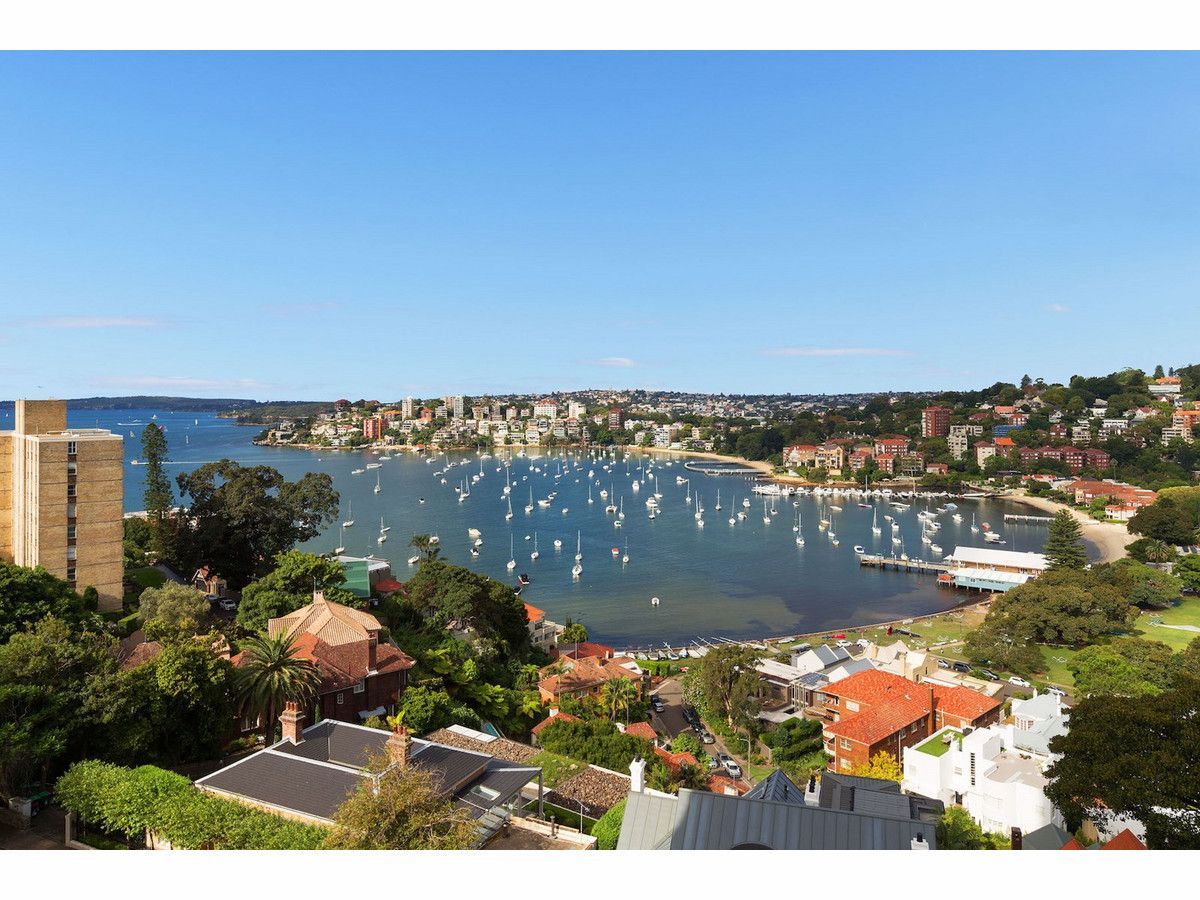 21/2-12 Eastbourne Road, Darling Point, NSW 2027