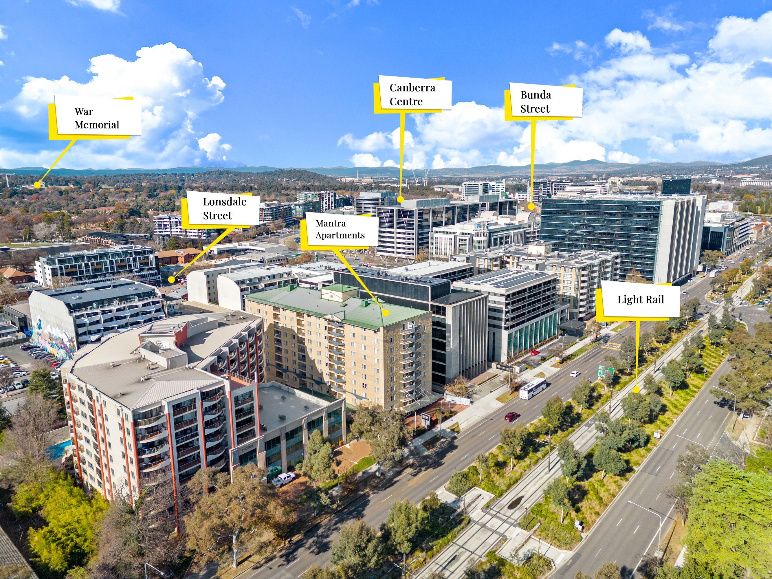 45/84 Northbourne Avenue, Braddon, ACT 2612