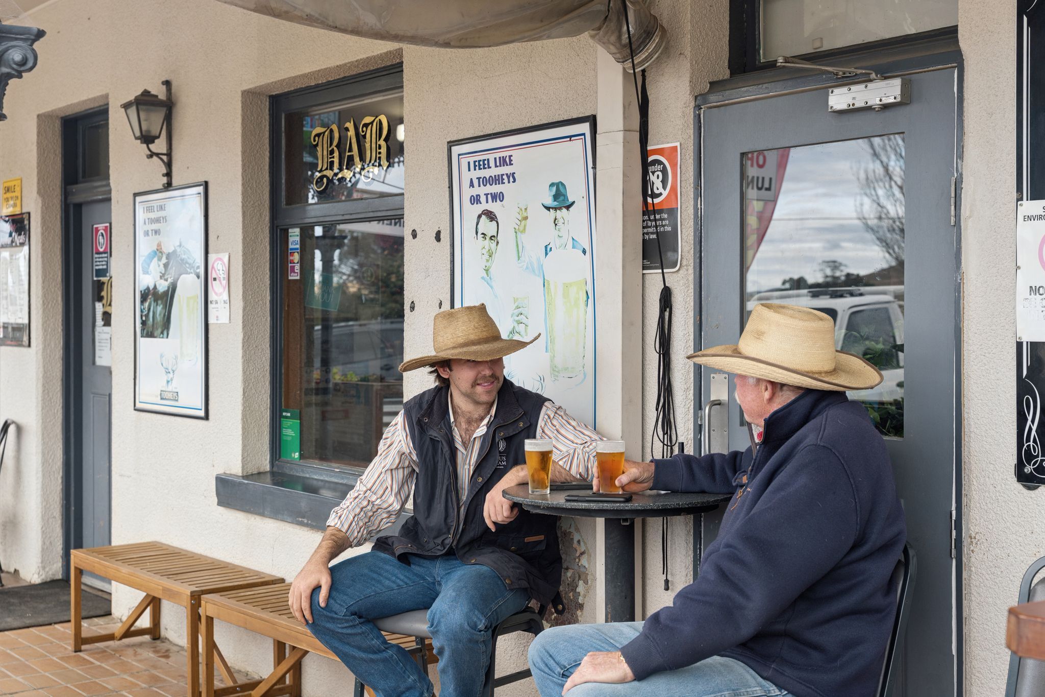 Historic Bredbo Inn , 1 Monaro Highway, Bredbo, NSW 2626 - Hotel ...