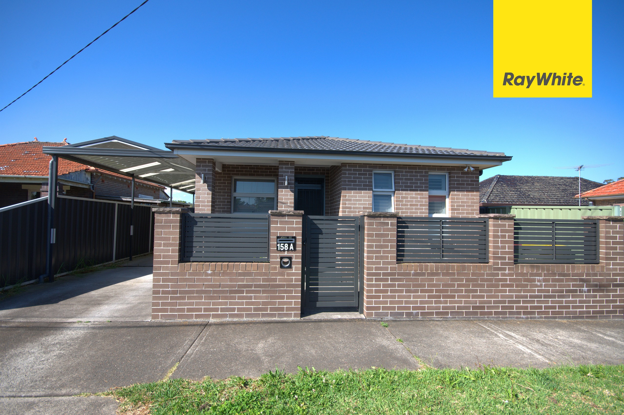 158a John Street, Lidcombe, NSW 2141