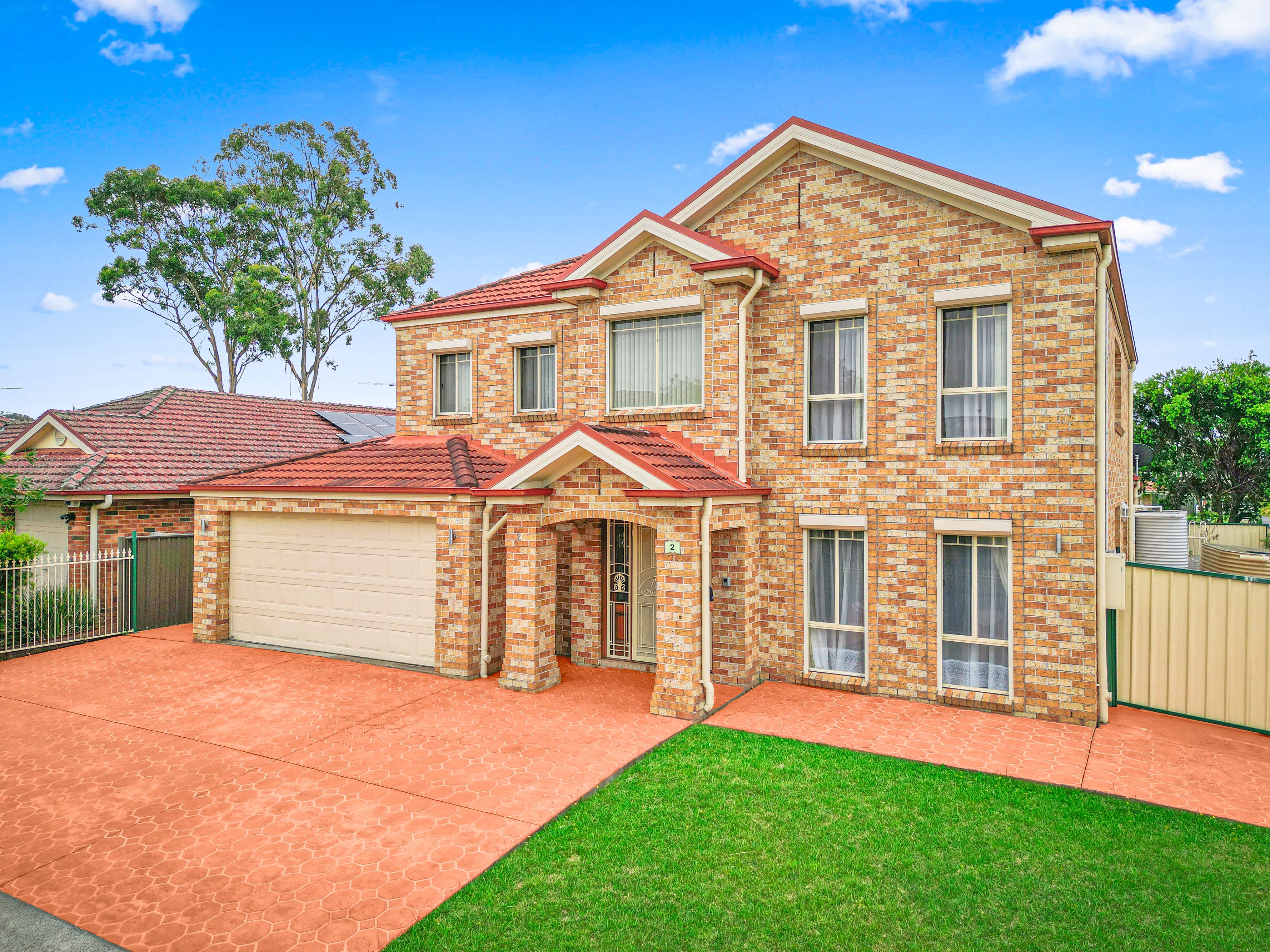 2 Toucan Crescent, Plumpton, NSW 2761
