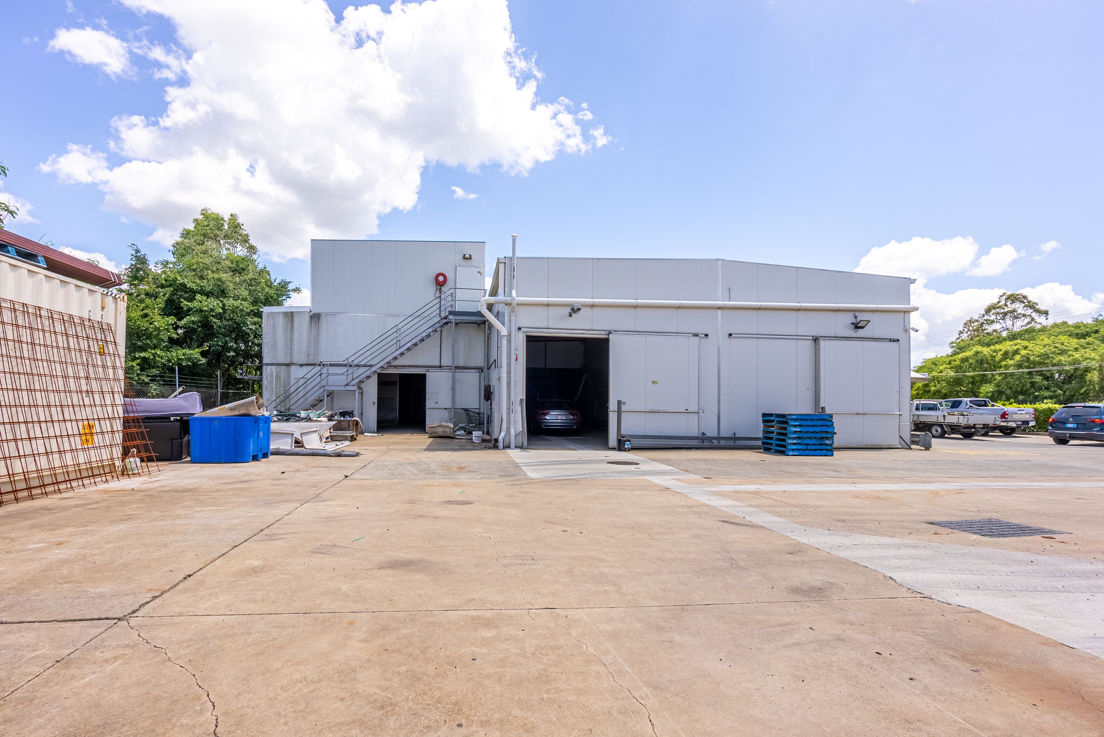 Shed A & Shed B/59 Lobb Street, Churchill, QLD 4305 Industrial