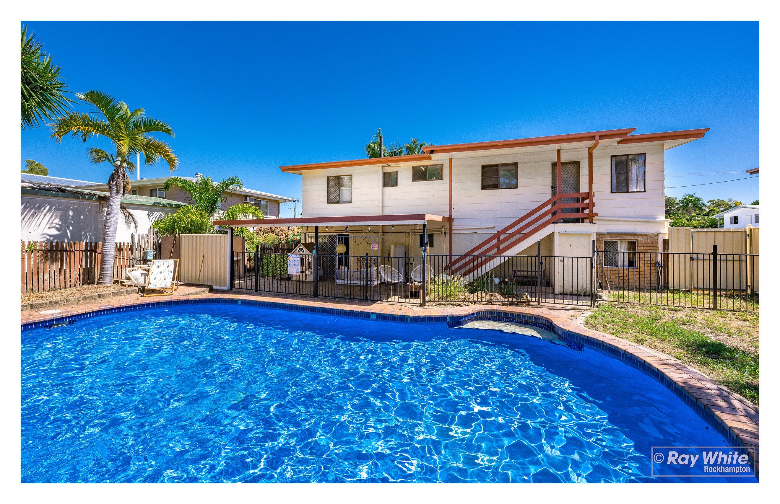 336 Irving Avenue, Frenchville, QLD 4701
