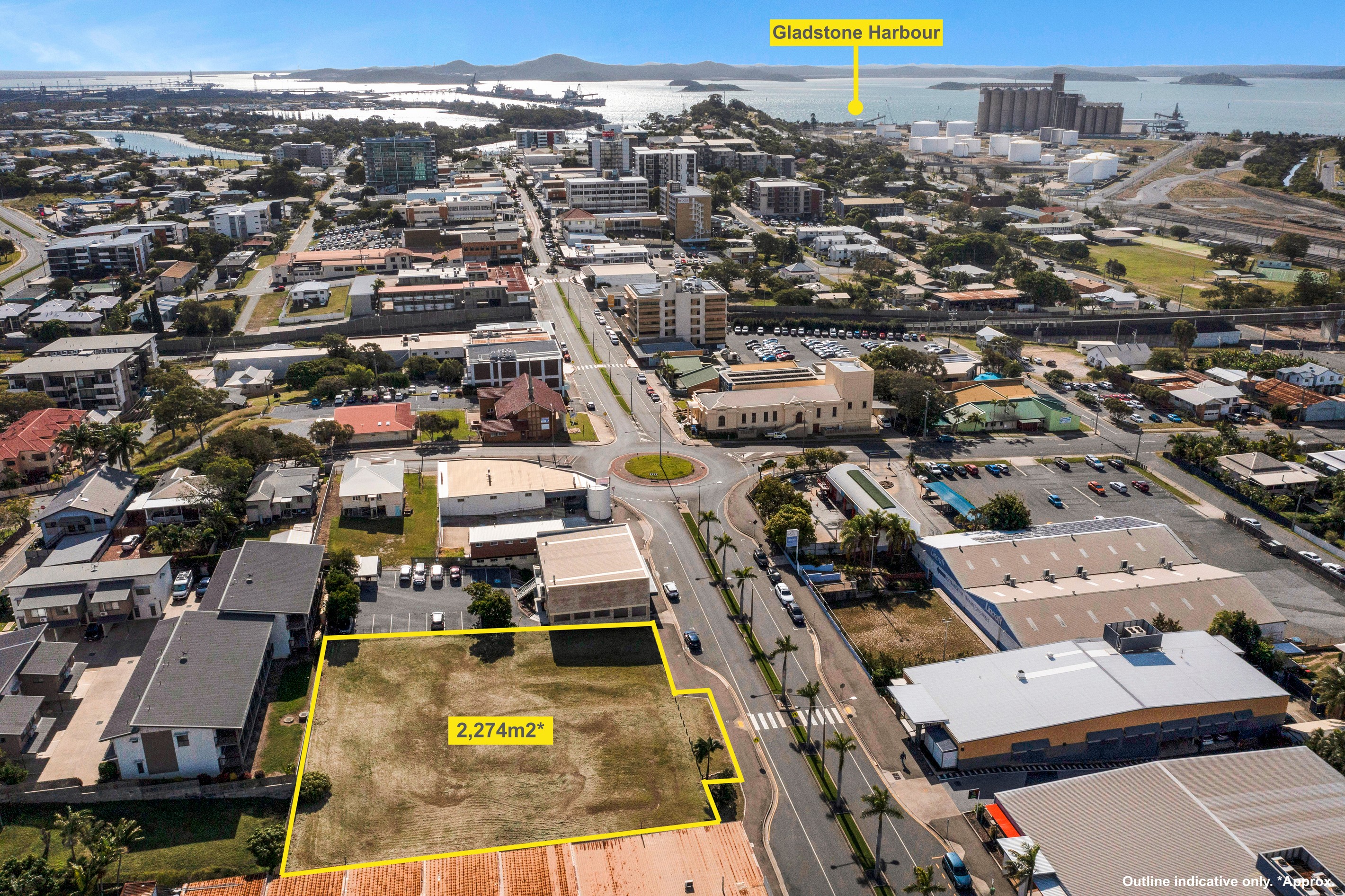 163 - 165 Goondoon Street, Gladstone Central, QLD 4680