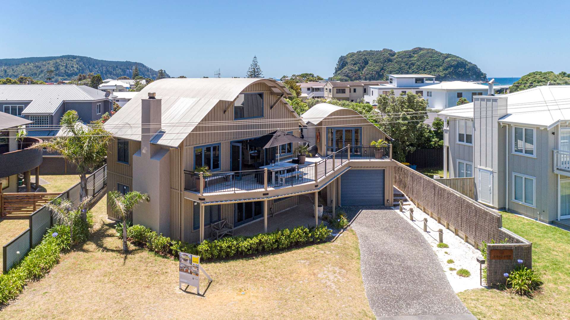 200 Island View Road, Whangamata, Thames Coromandel District Real