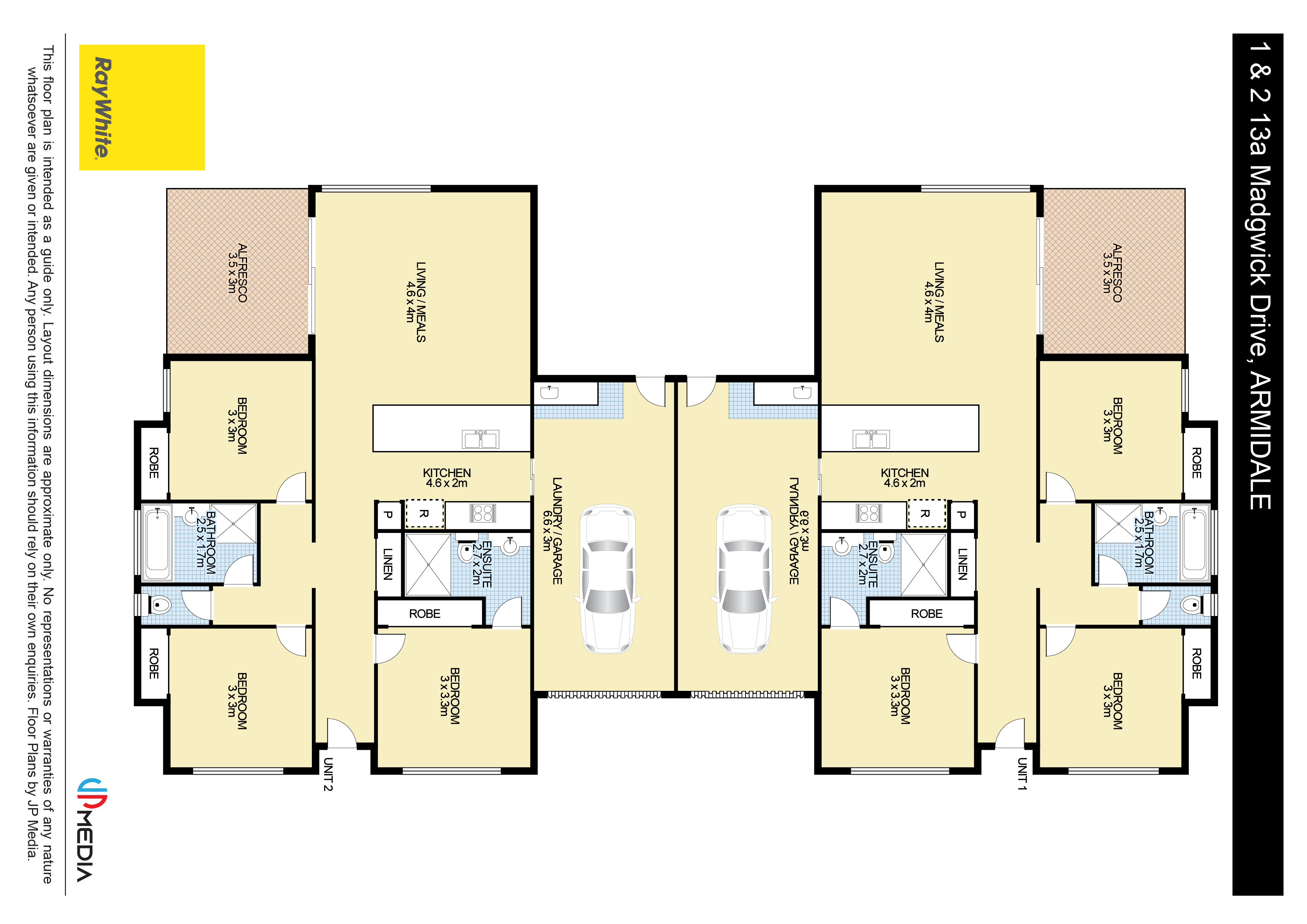 2/13A Madgwick Drive, Armidale, NSW 2350