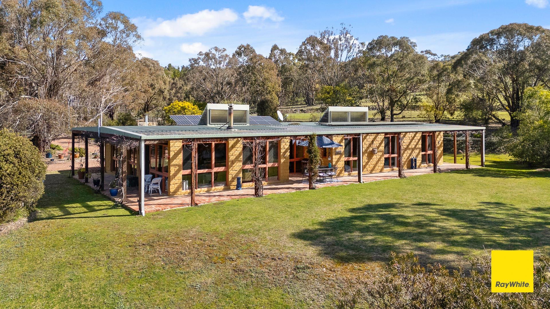 99 Harriott Road — photo from Ray White Bungendore