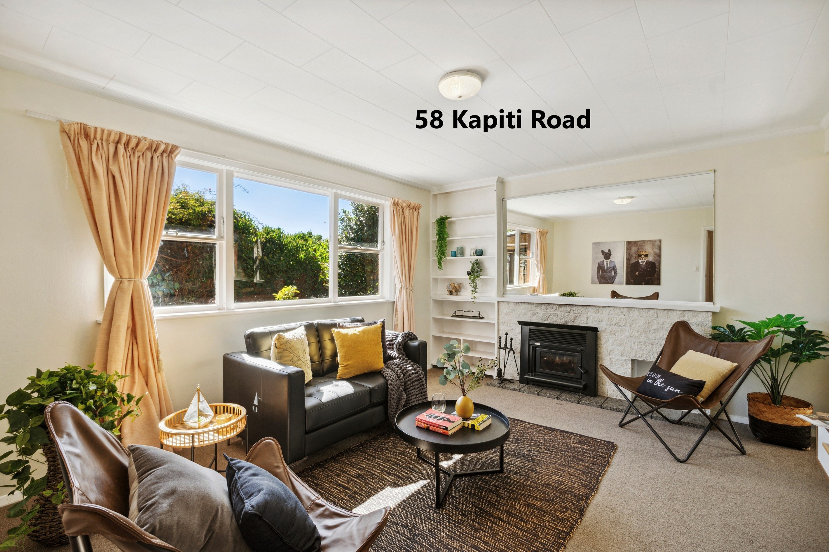 58 Kapiti Road, Paraparaumu, Kapiti Coast District