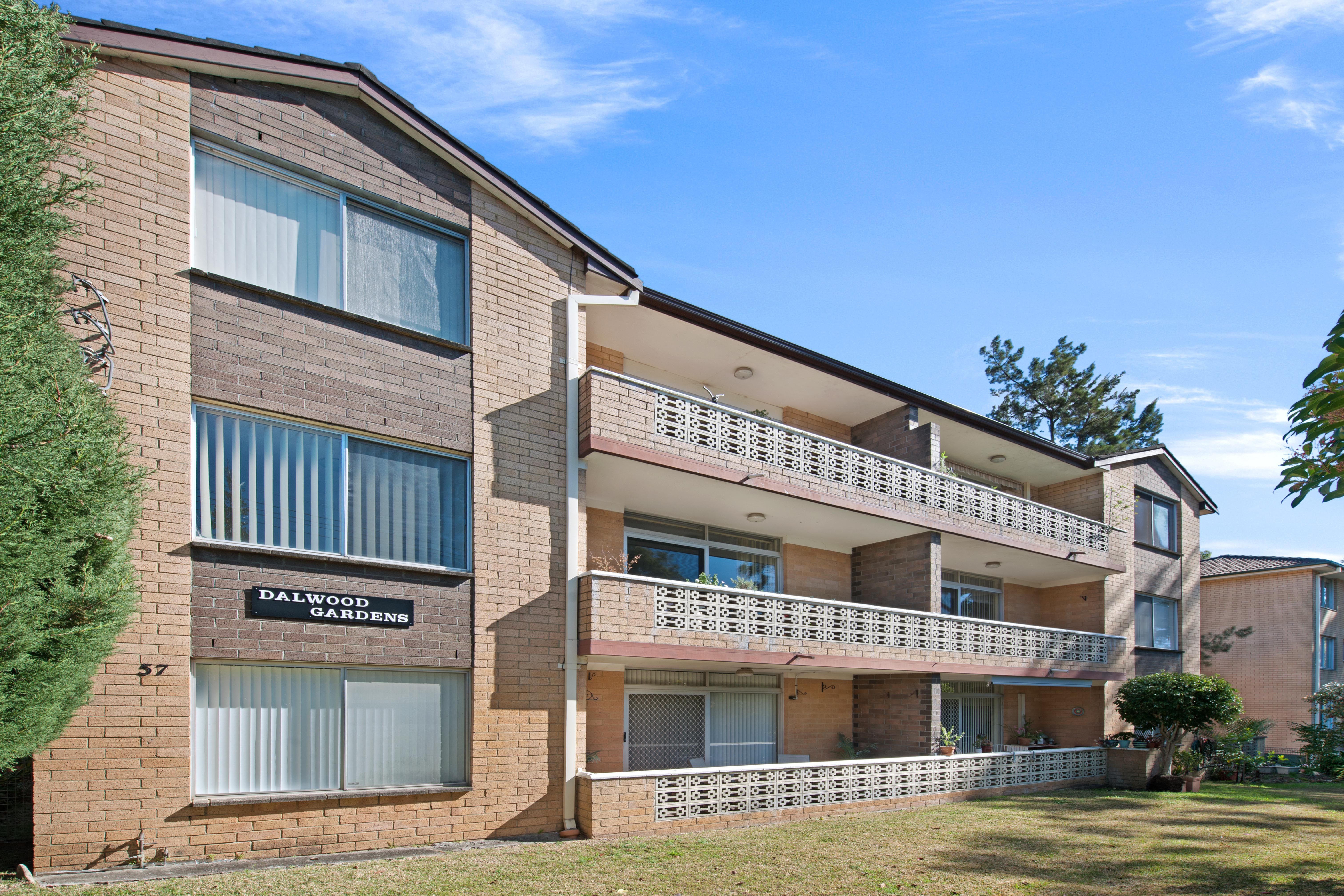 14/55-57 Albert Street, Hornsby, NSW 2077