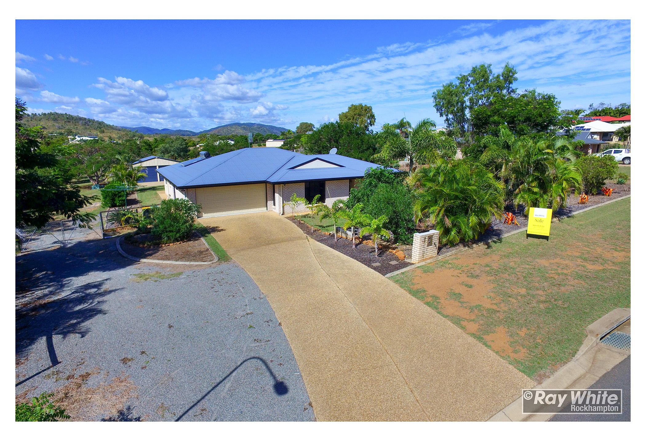 19-21 Jolinda Way, Rockyview QLD 4701