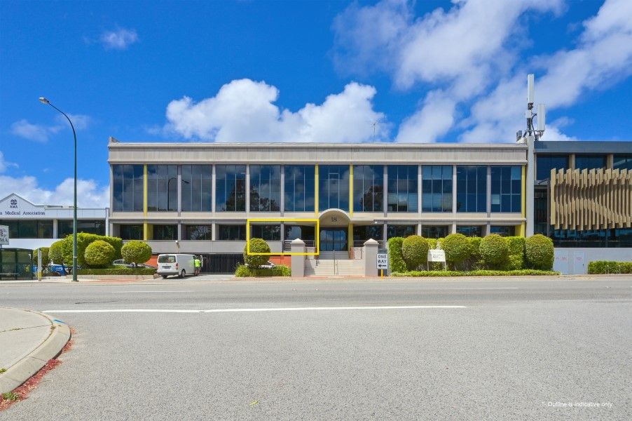 1/18 Stirling Highway, Nedlands, WA 6009