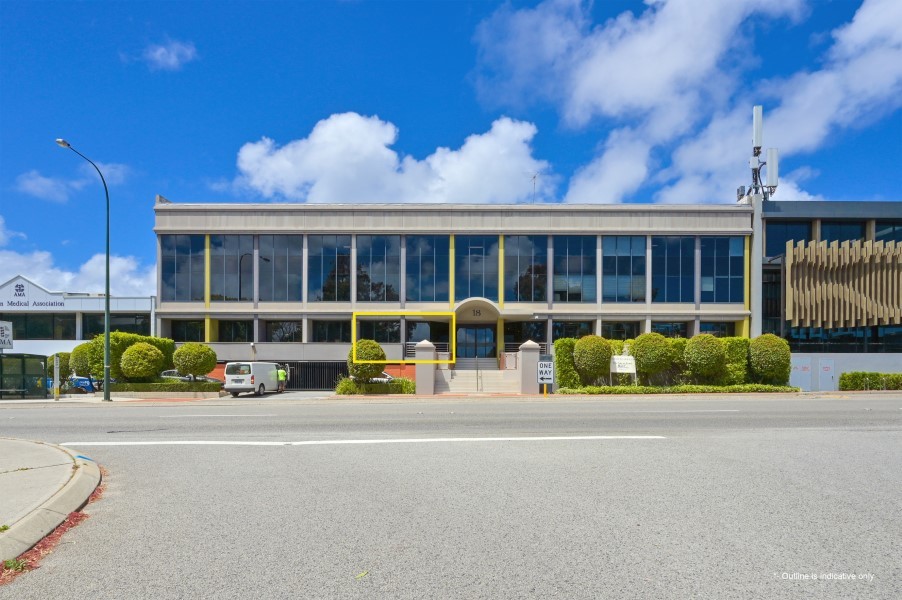 1/18 Stirling Highway, Nedlands, WA 6009