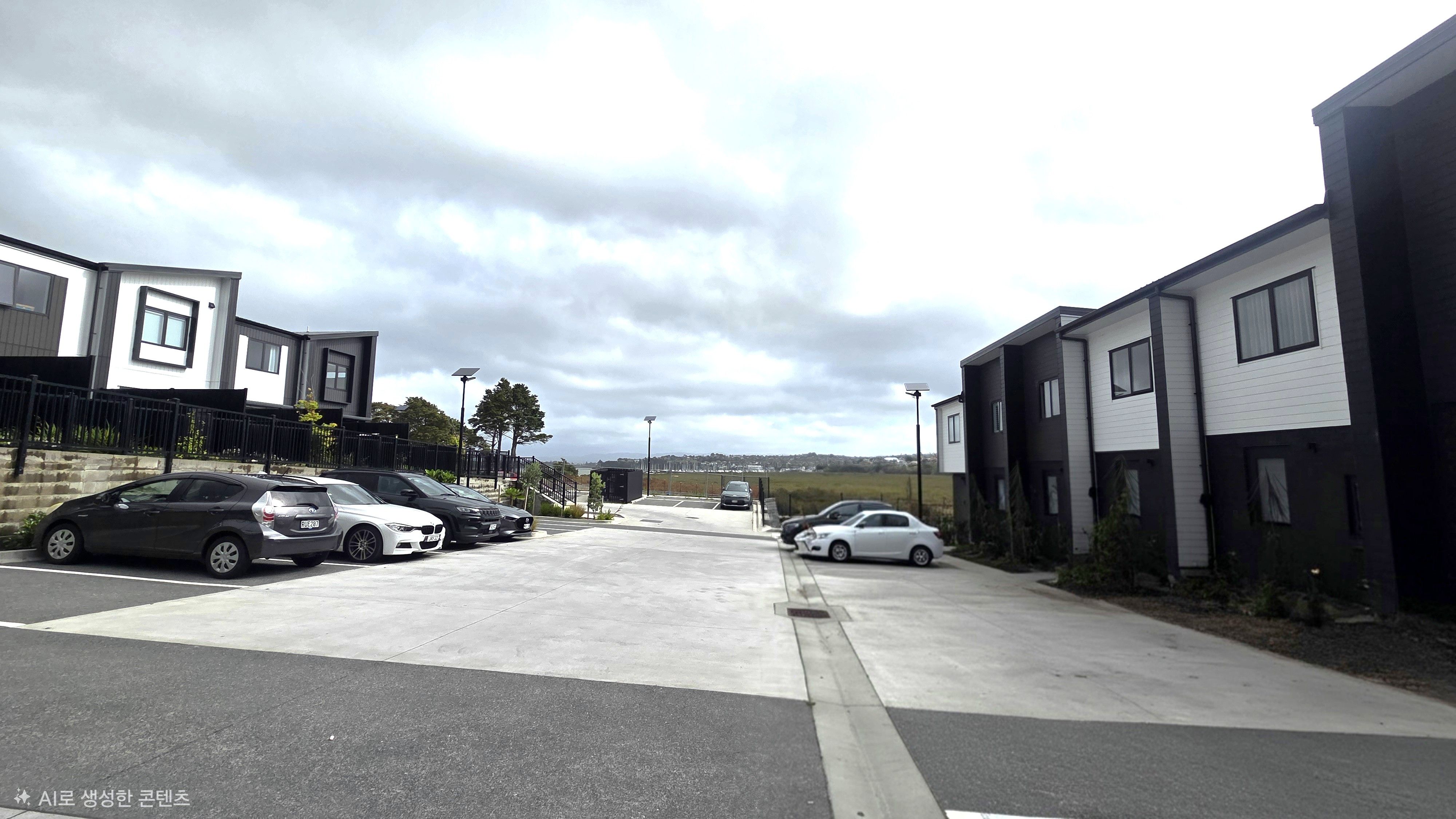 6/10 Ngaroma House Way, Hobsonville, Waitakere City