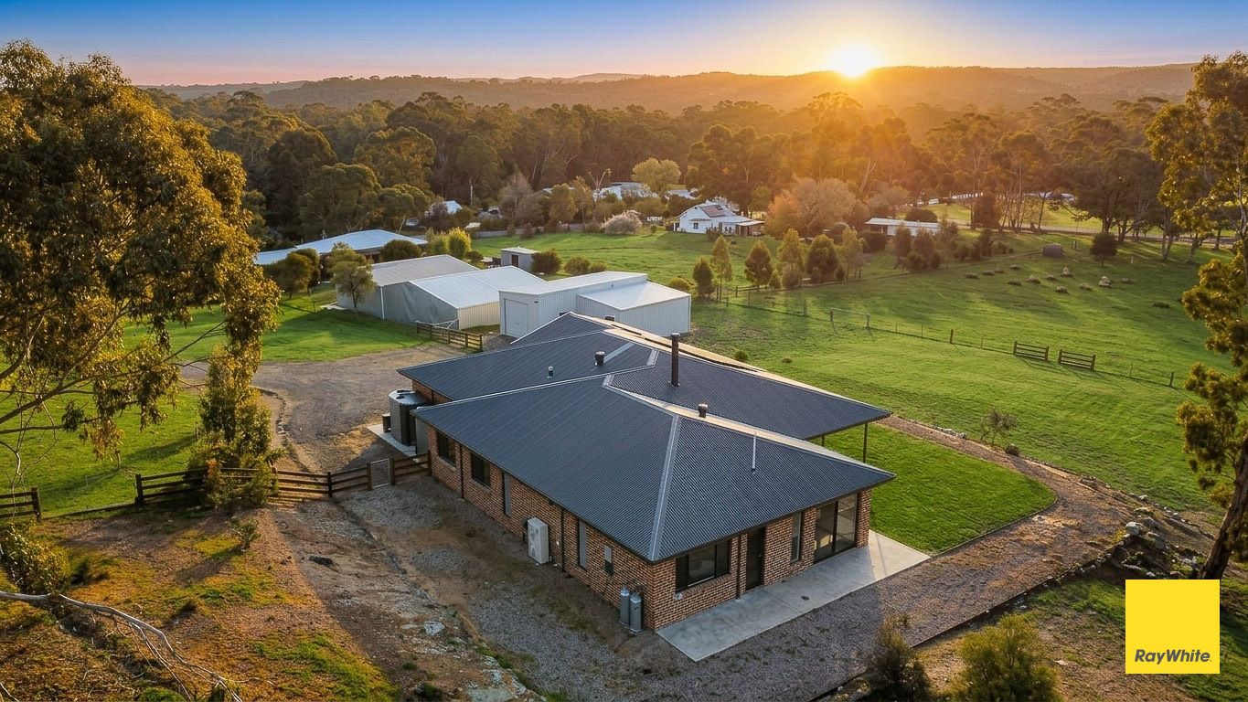 63 Specimen Gully Road — photo from Ray White Bendigo