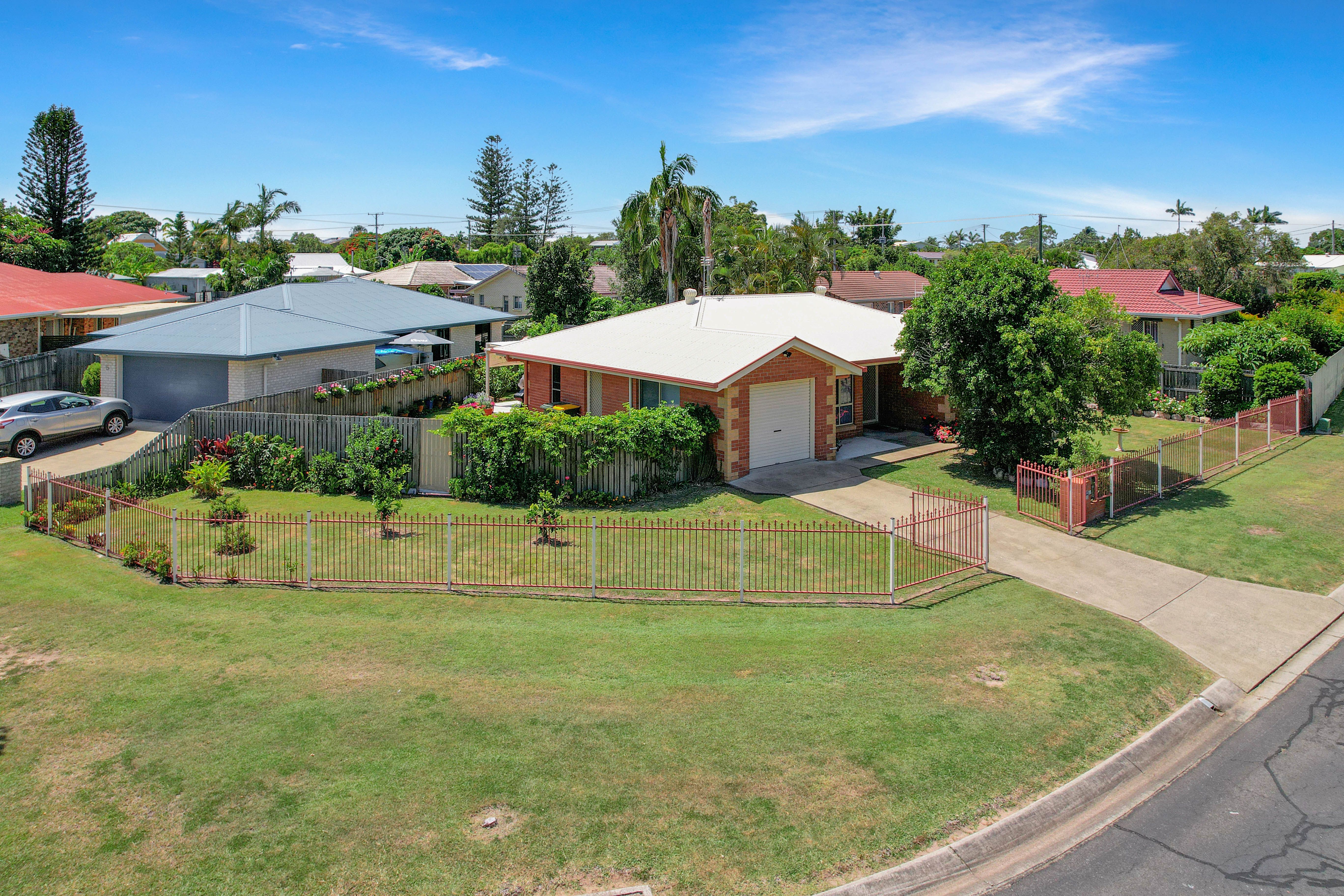 3 Austin Court, Point Vernon, QLD 4655