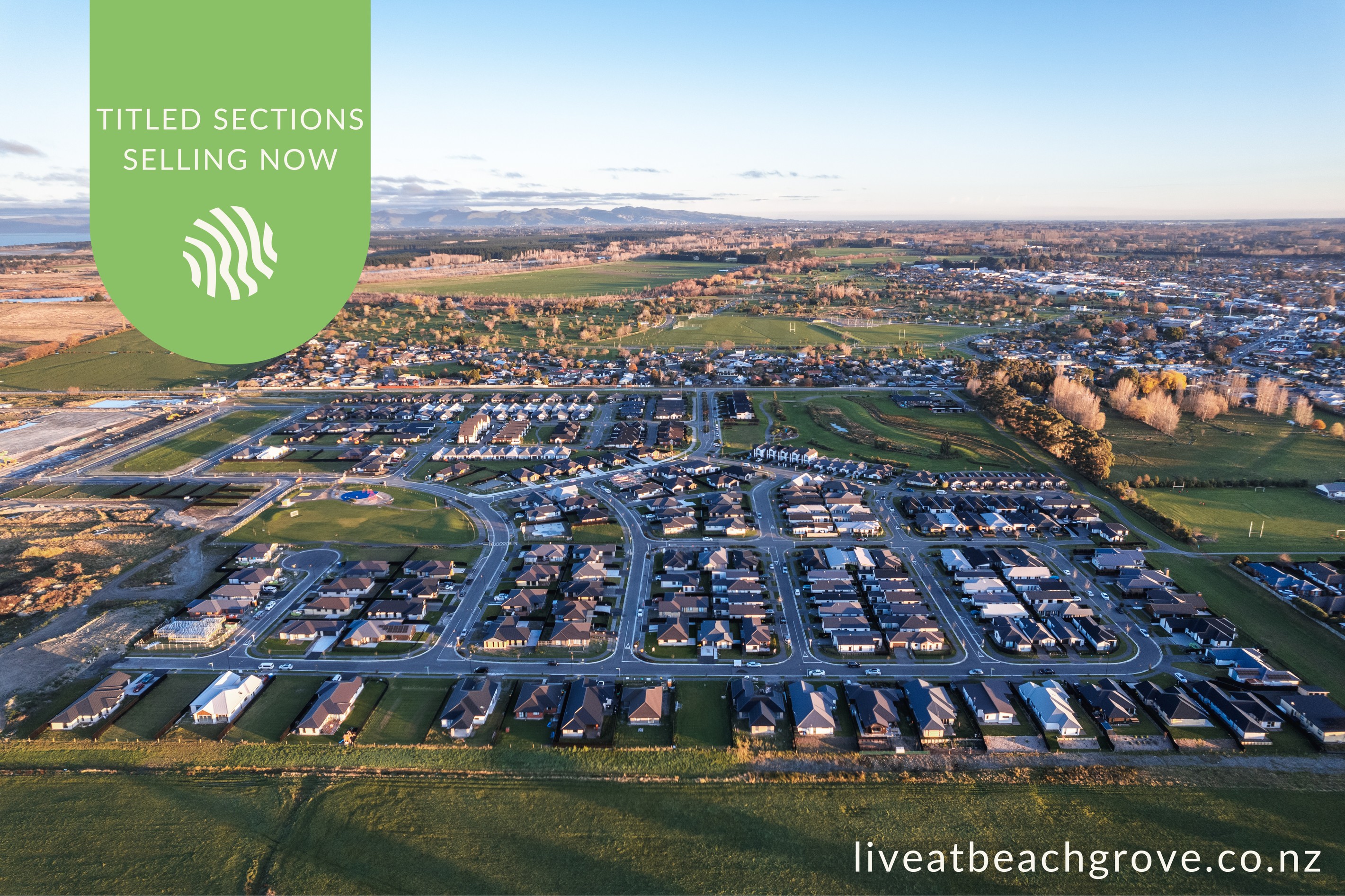 Lot 268 Beachgrove, Kaiapoi, Waimakariri District
