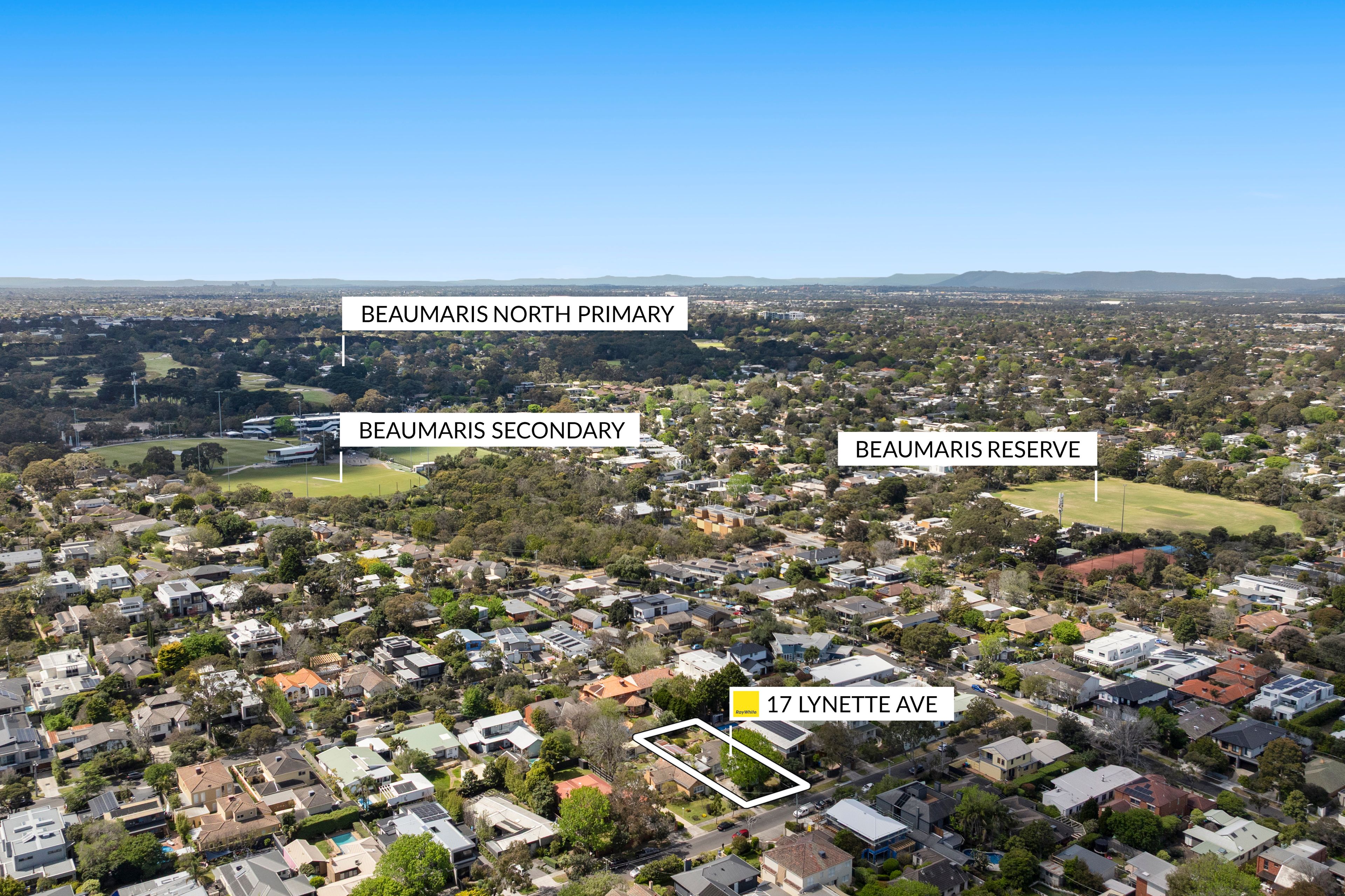 17 Lynette Avenue, Beaumaris, VIC 3193