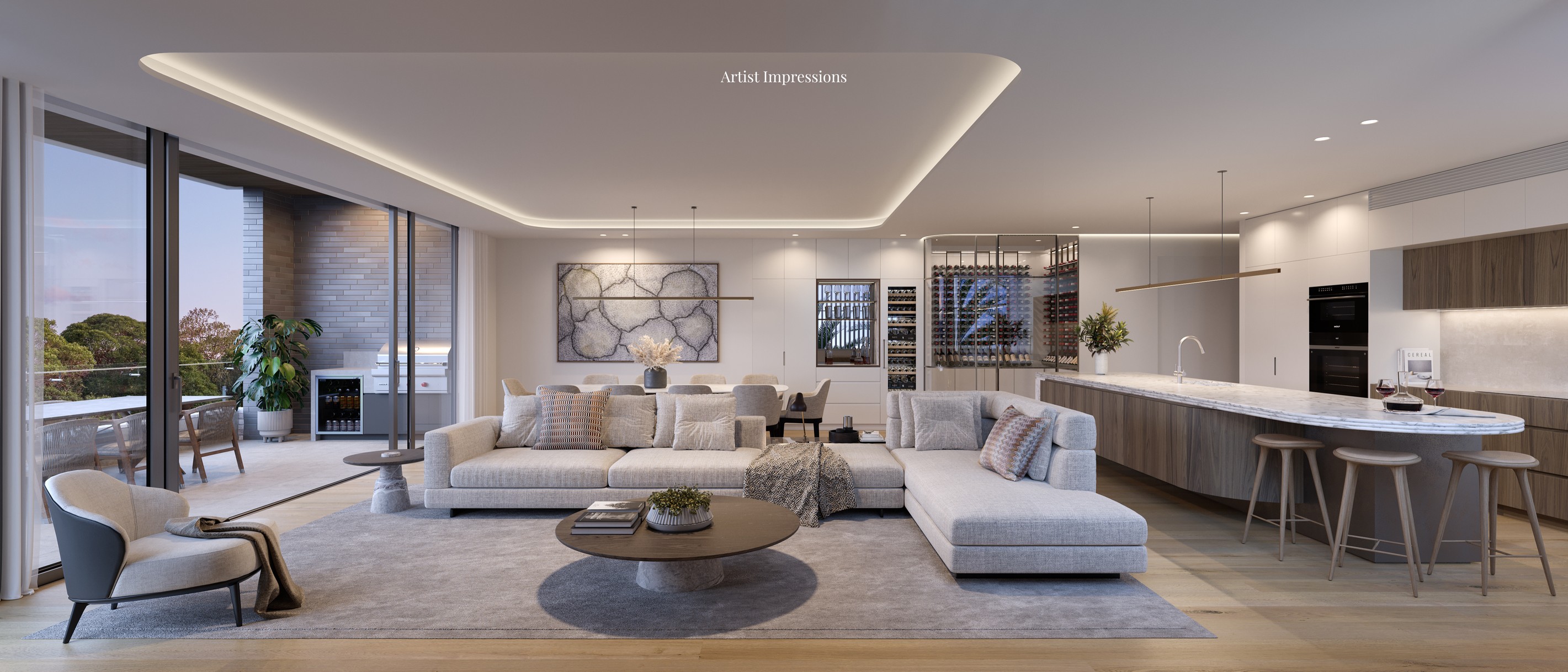 205/15-25 Myahgah Road, Mosman, NSW 2088