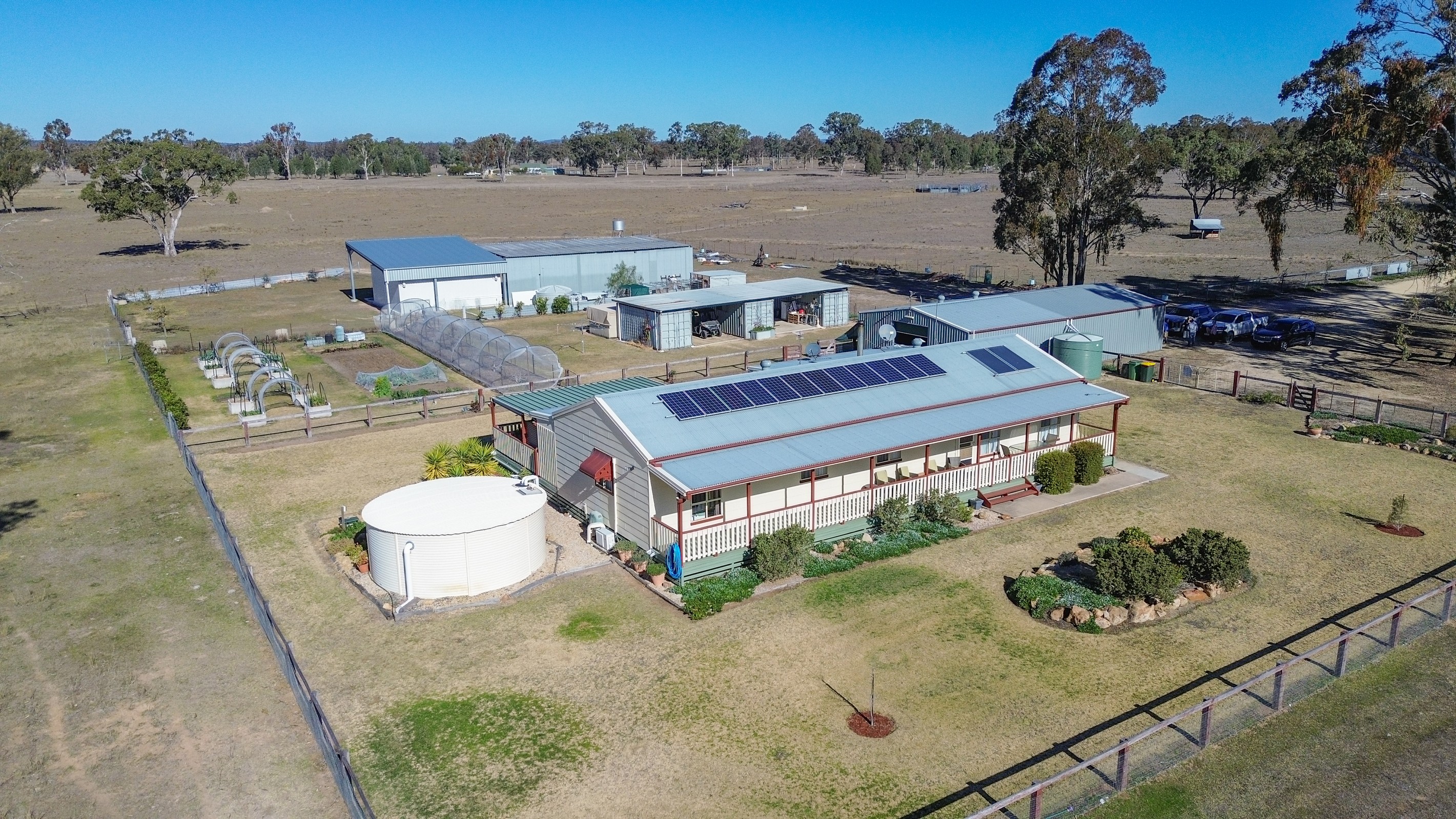 6511 Toowoomba Karara Road, Leyburn, QLD 4365
