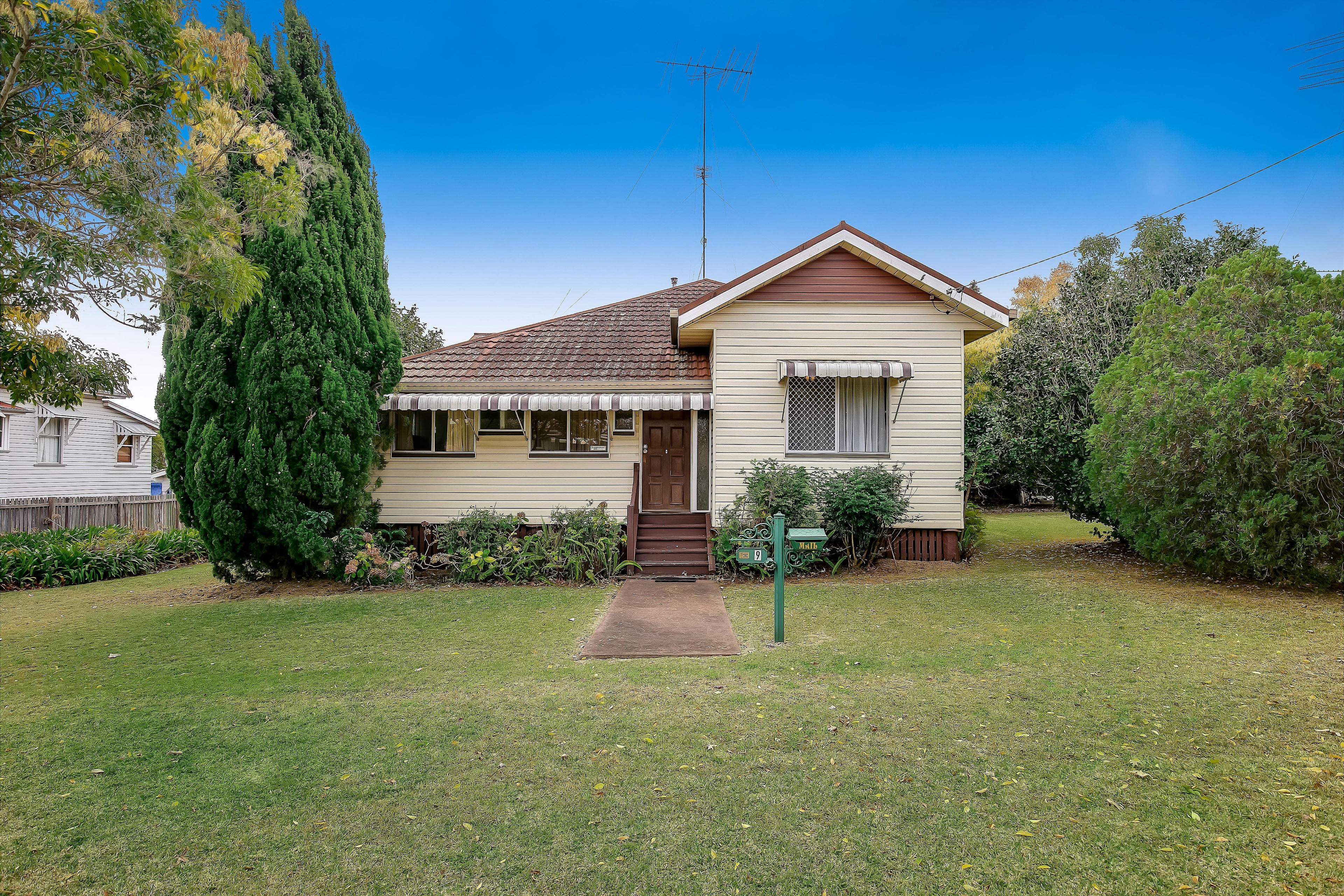 9 Alice Street, East Toowoomba, QLD 4350