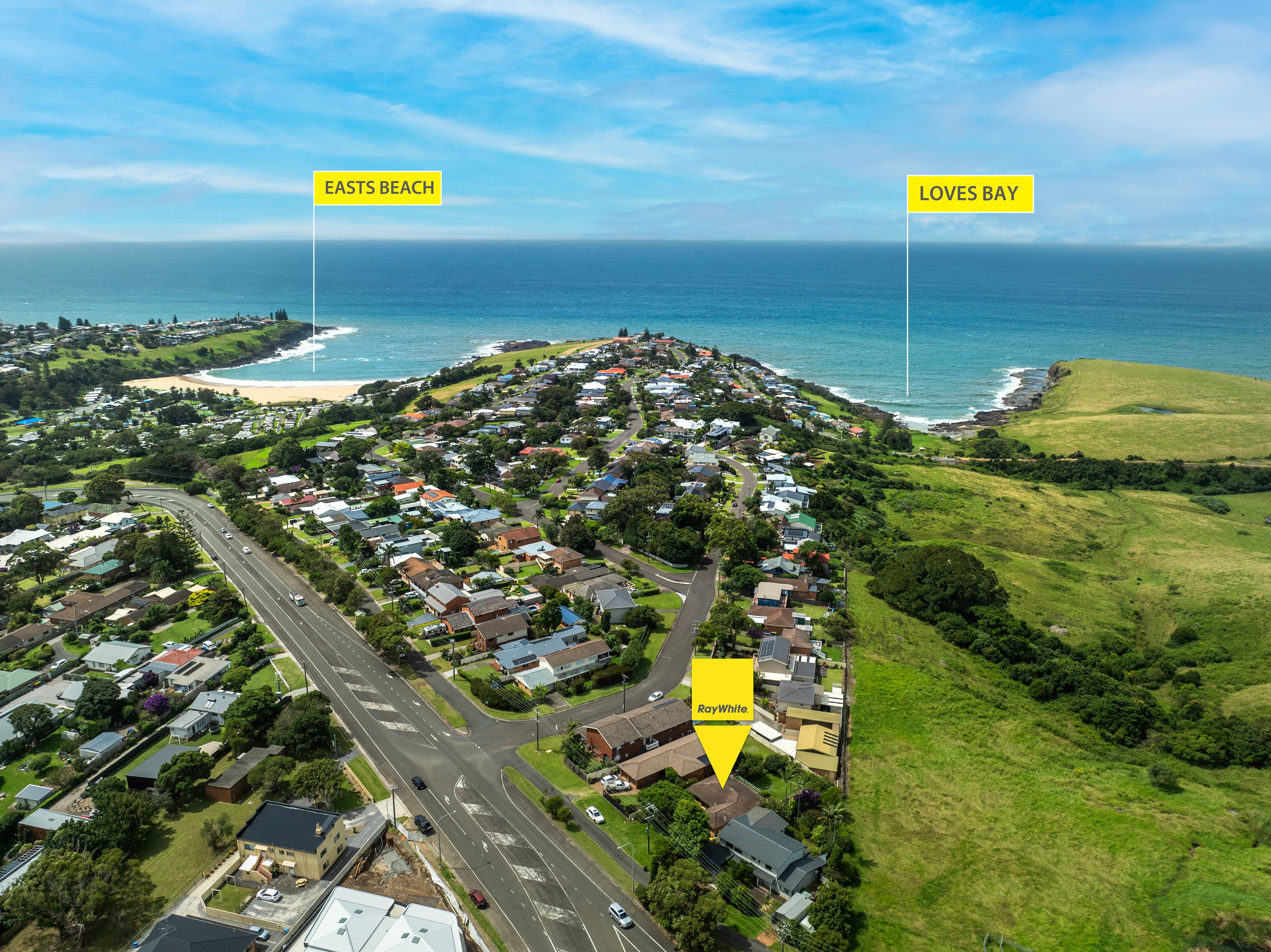 4 South Kiama Drive, Kiama Heights, NSW 2533 Sold House Ray White Kiama