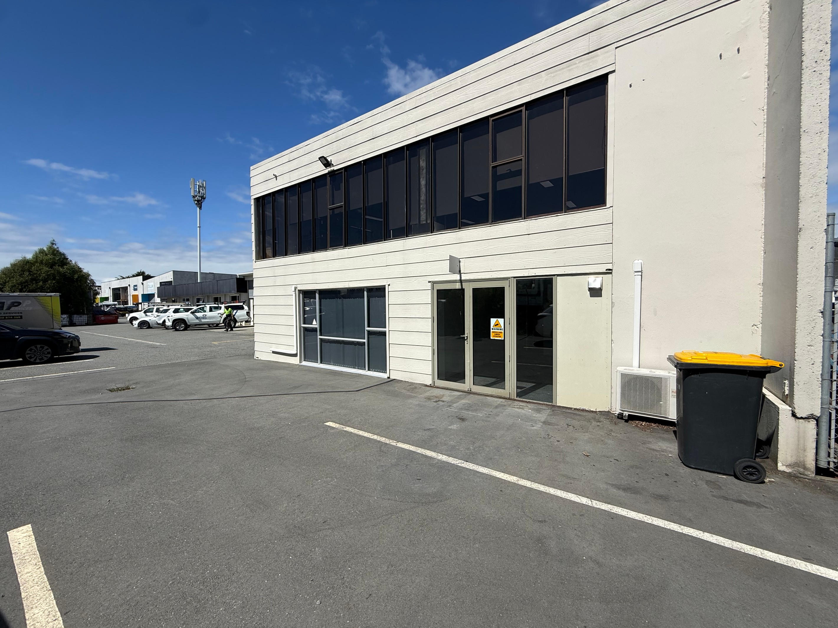 Burnside, Christchurch City