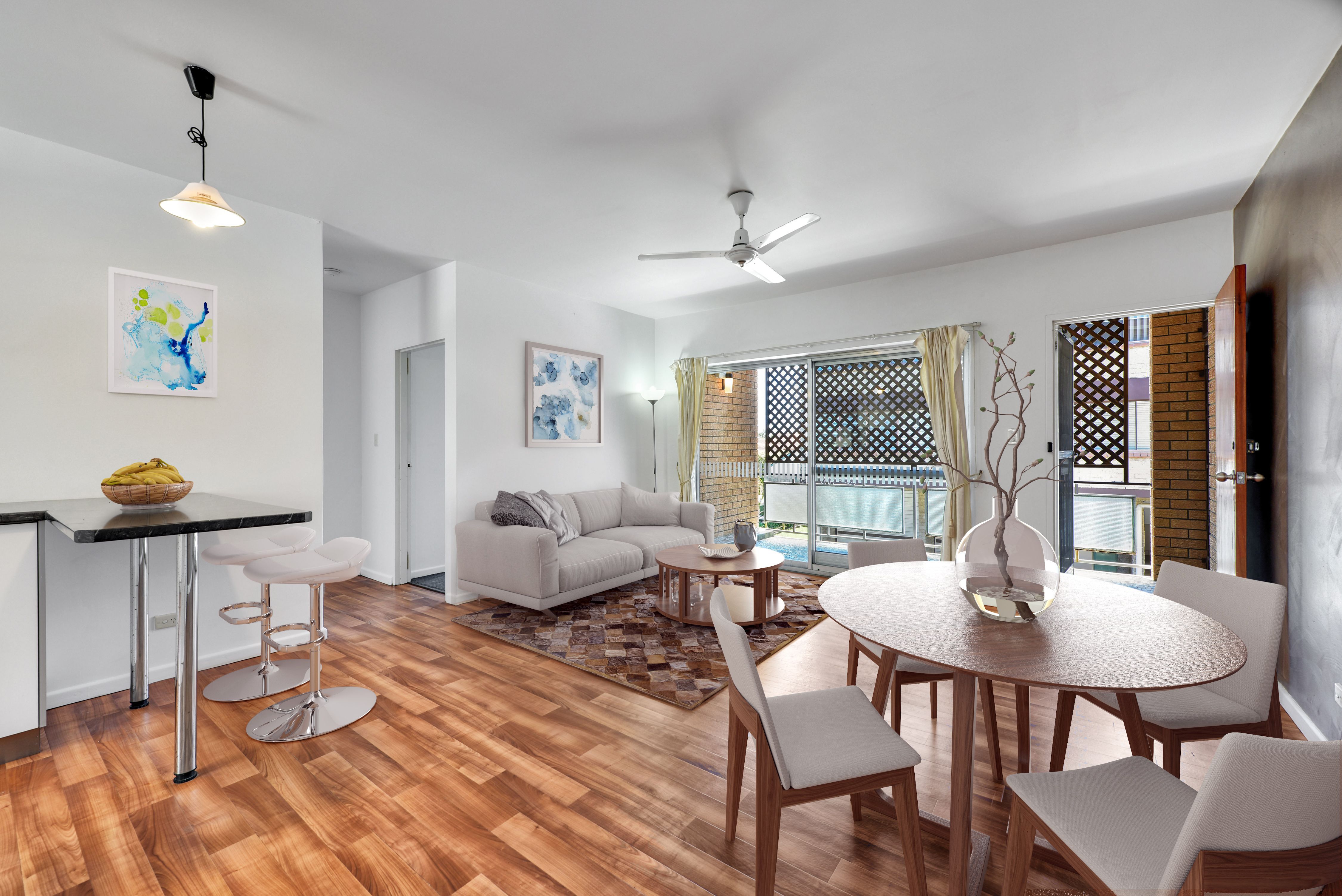 2/58 Montpelier Street, Clayfield, QLD 4011