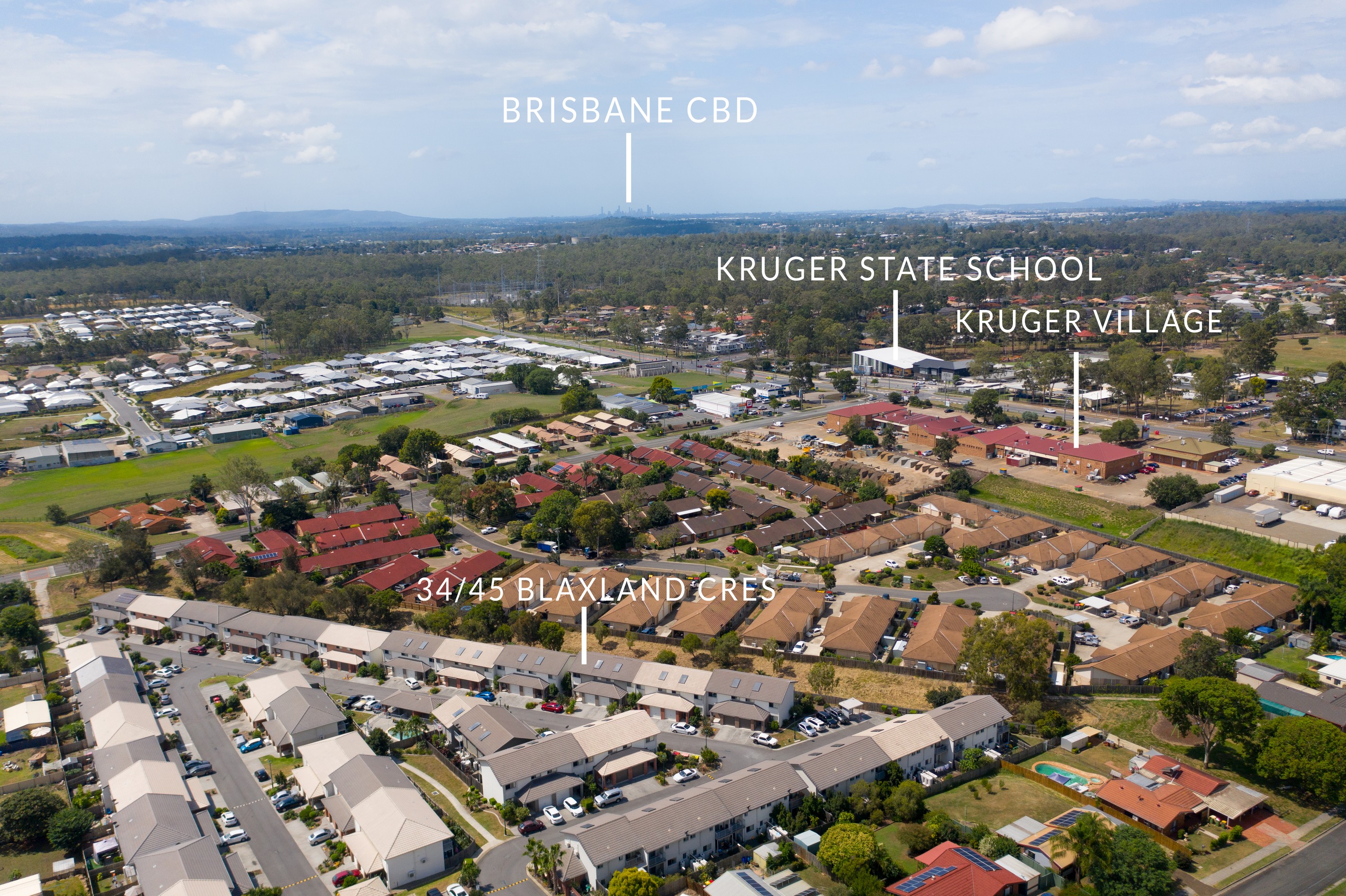 34/54 Blaxland Crescent, Redbank Plains, QLD 4301