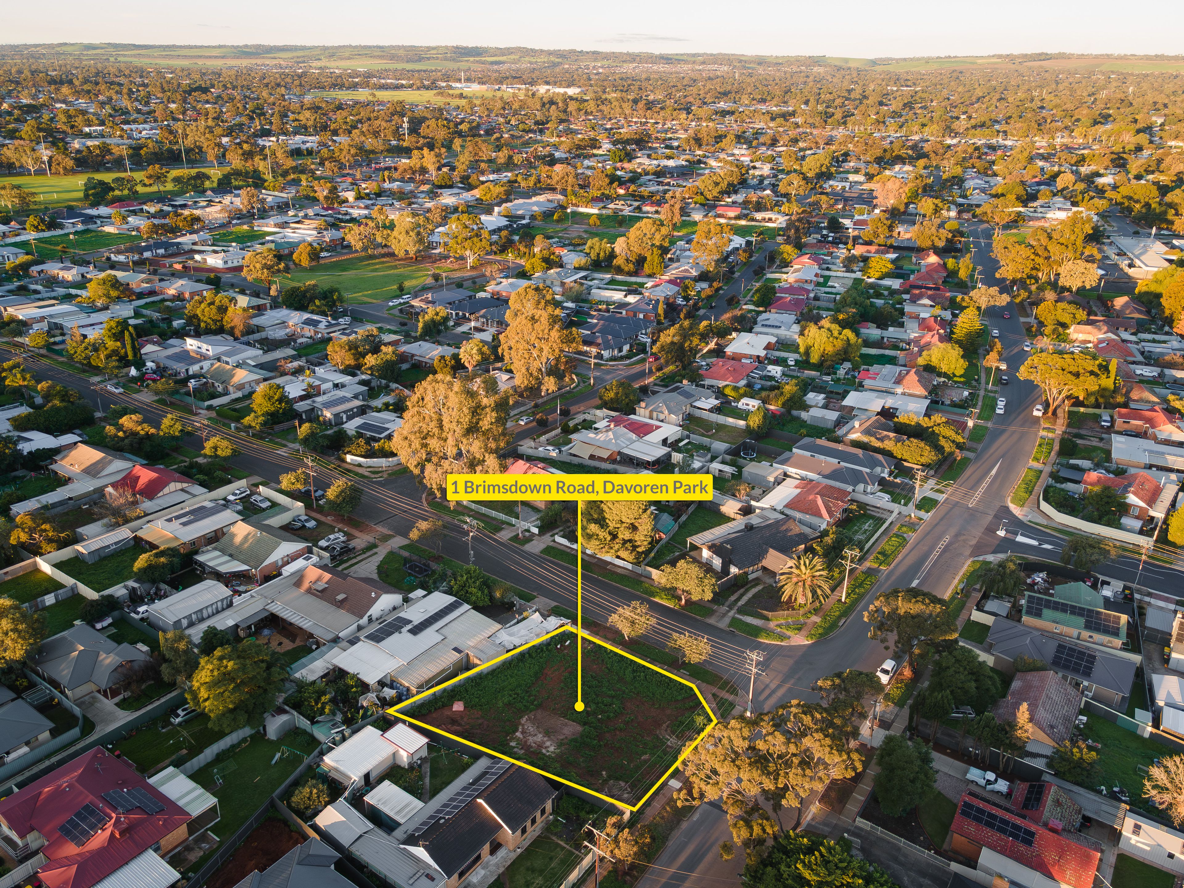 Lot 3 1 Brimsdown Road, Davoren Park, SA 5113