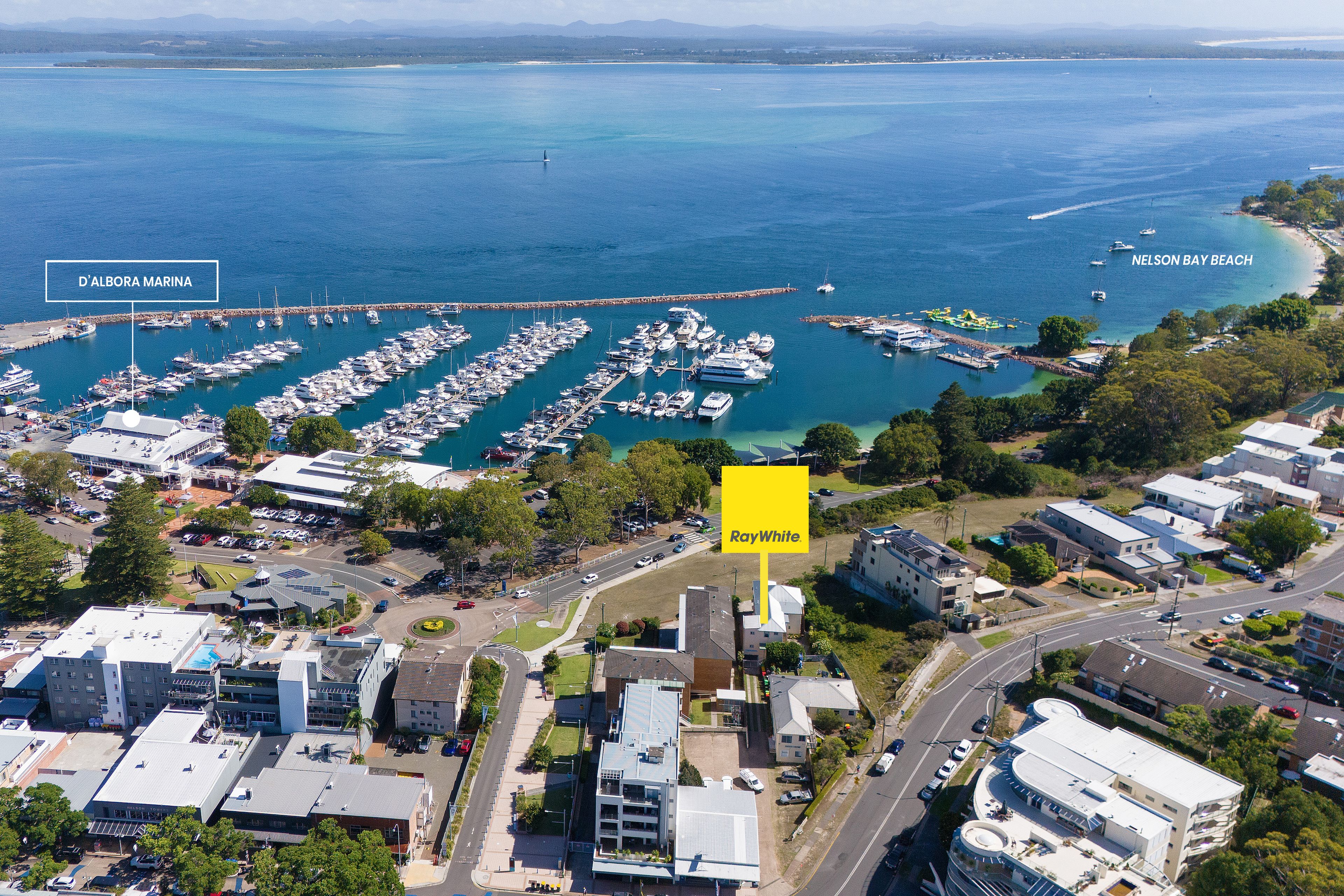 1/94 Magnus Street — photo from Ray White The Zenith Group - Nelson Bay