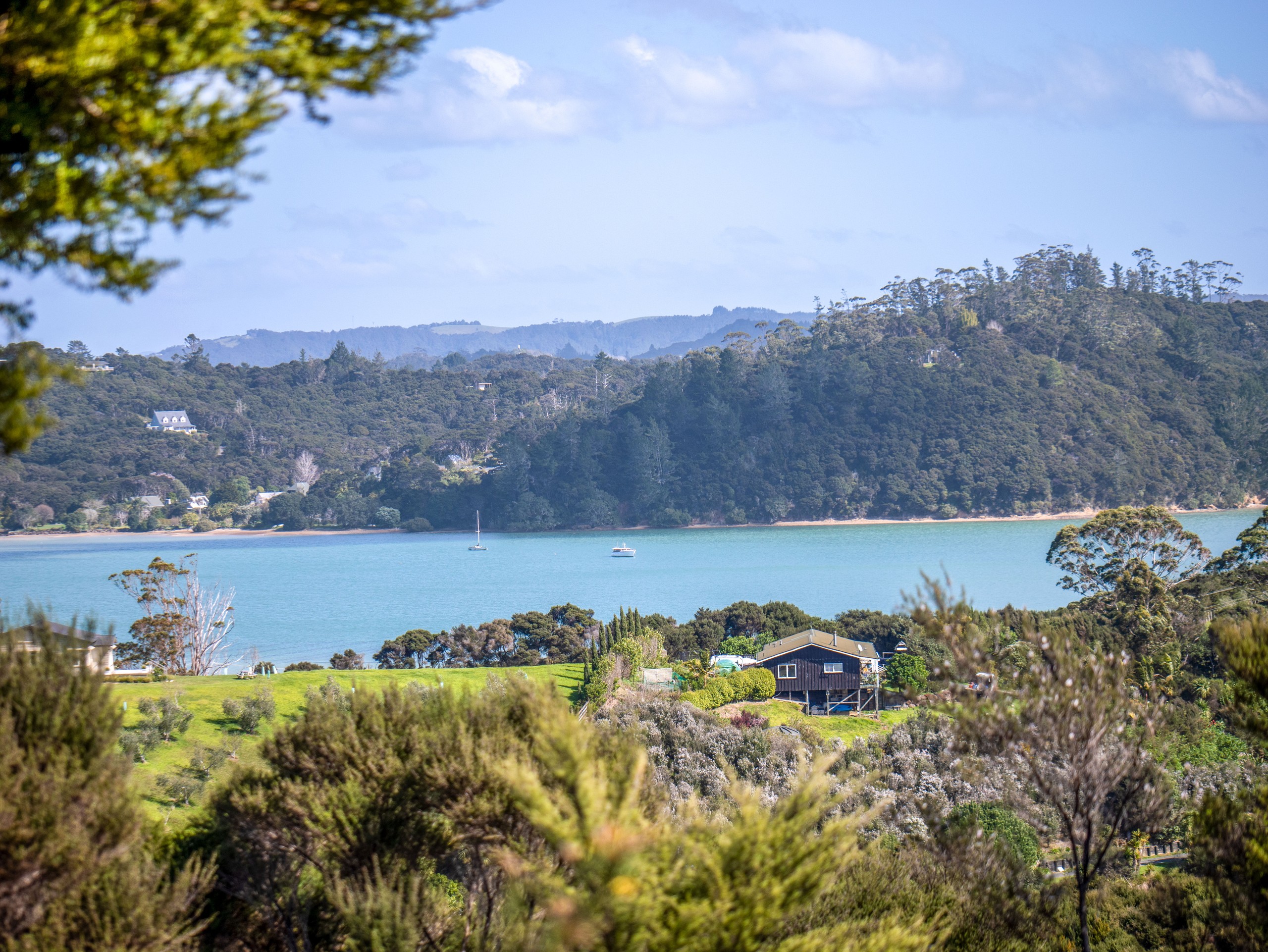 Russell, Far North District