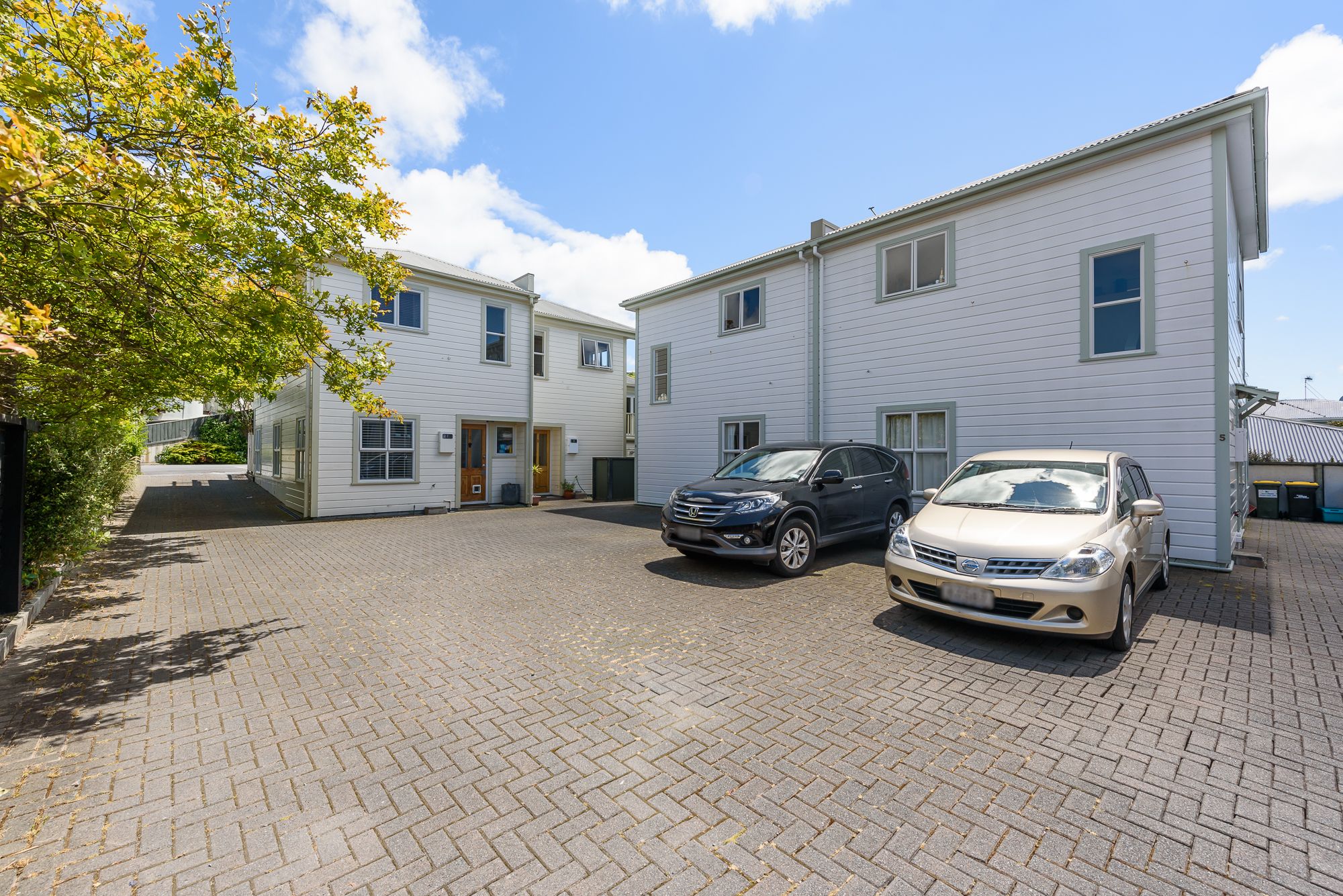 4/25 Mana Street, Vogeltown, Wellington City