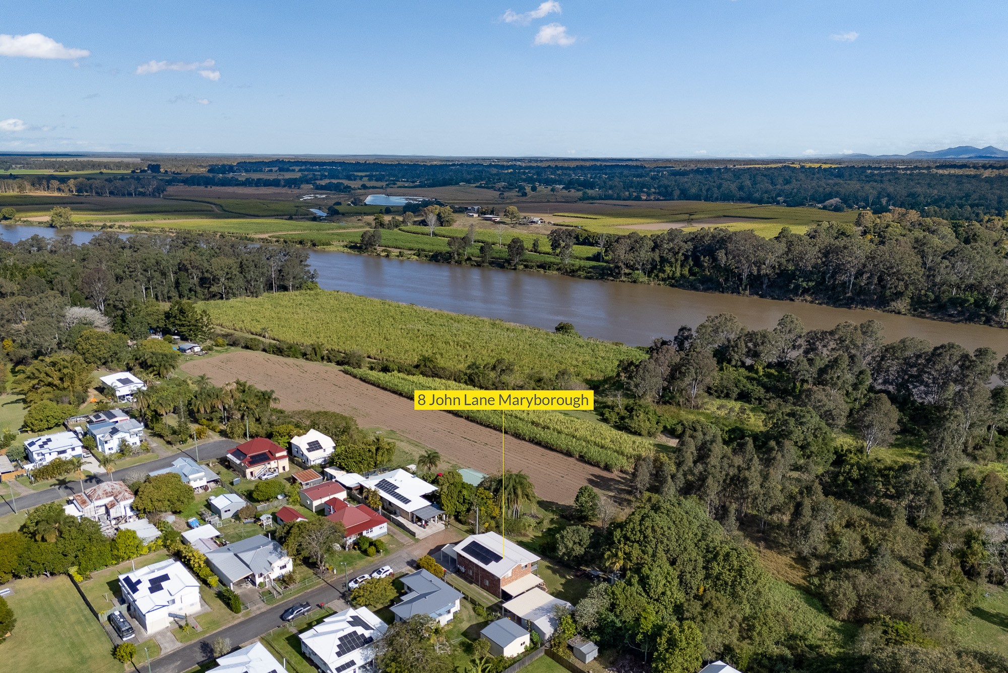 8 John Lane, Maryborough, QLD 4650