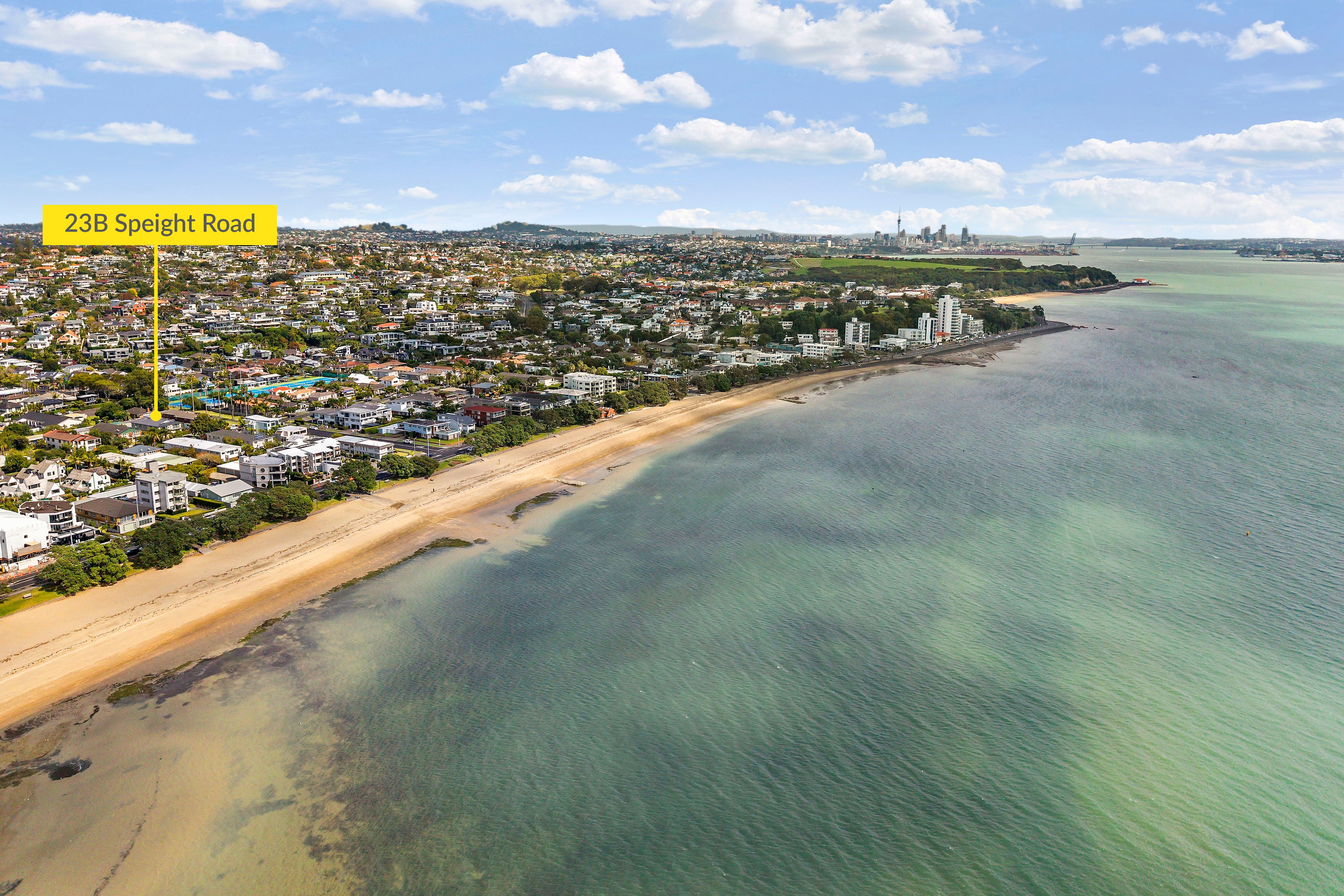 23B Speight Road, Kohimarama, Auckland City