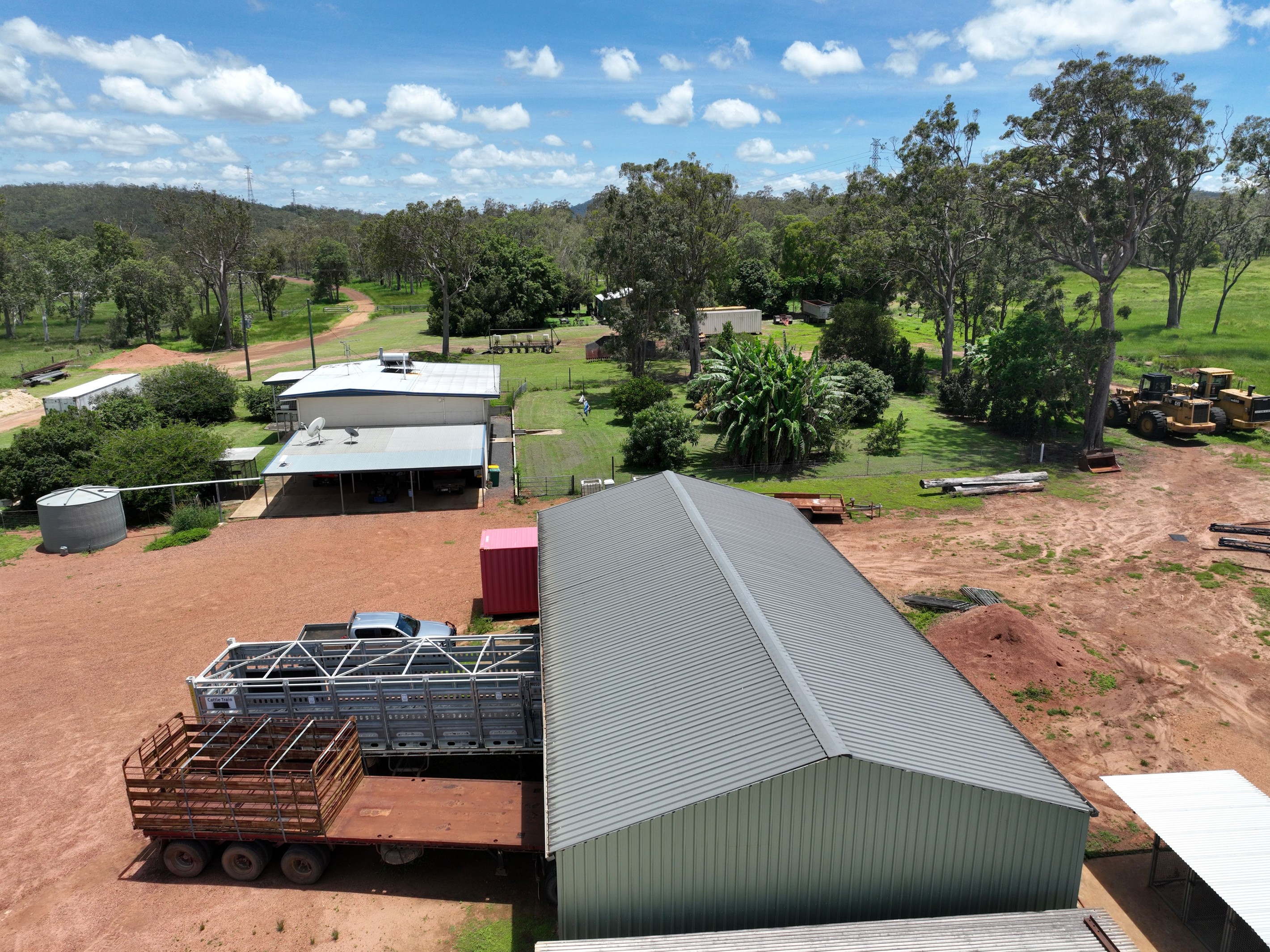 382 Blunder Park Road, Innot Hot Springs, QLD 4872