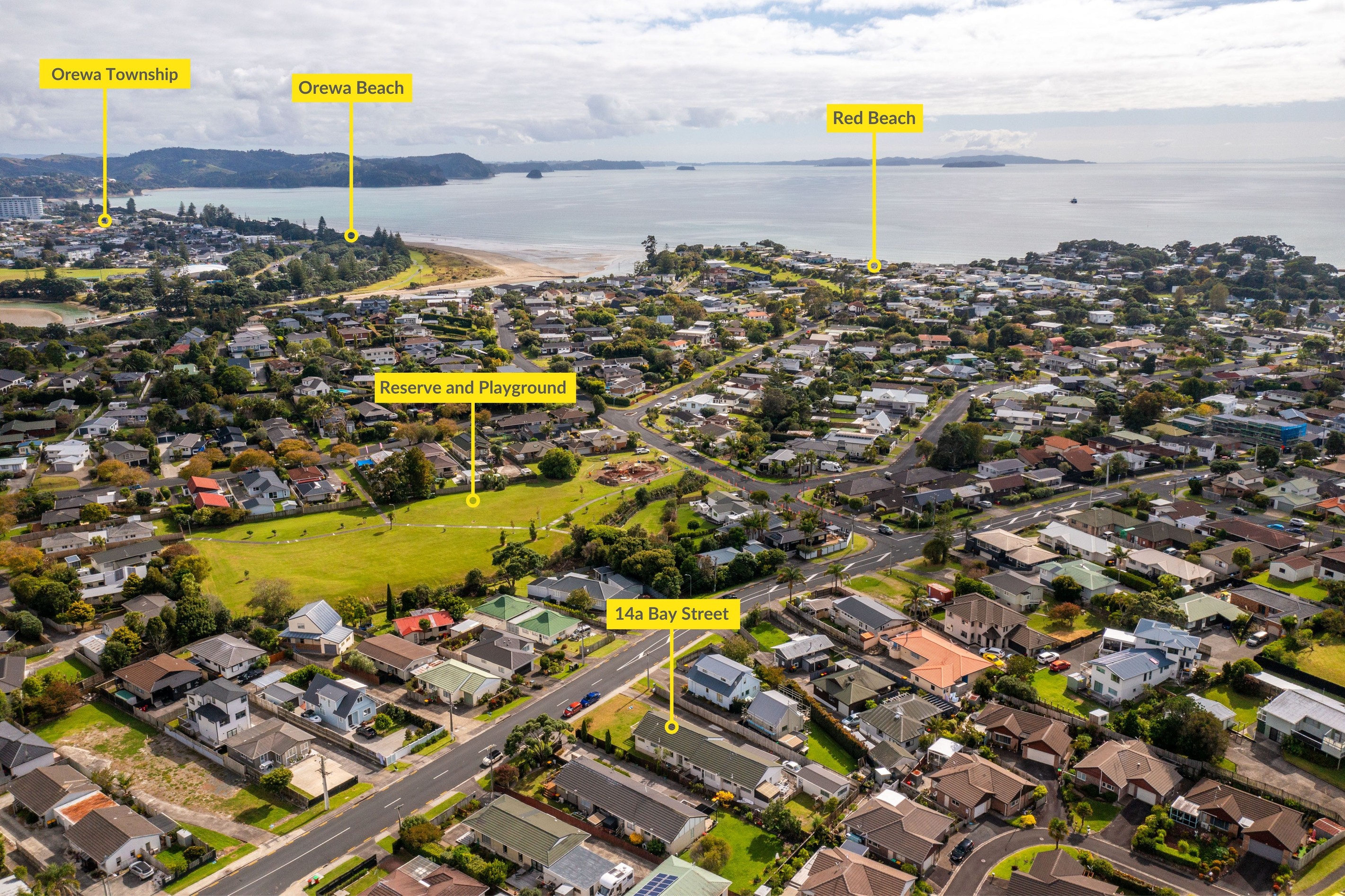 14A Bay Street, Red Beach, Rodney