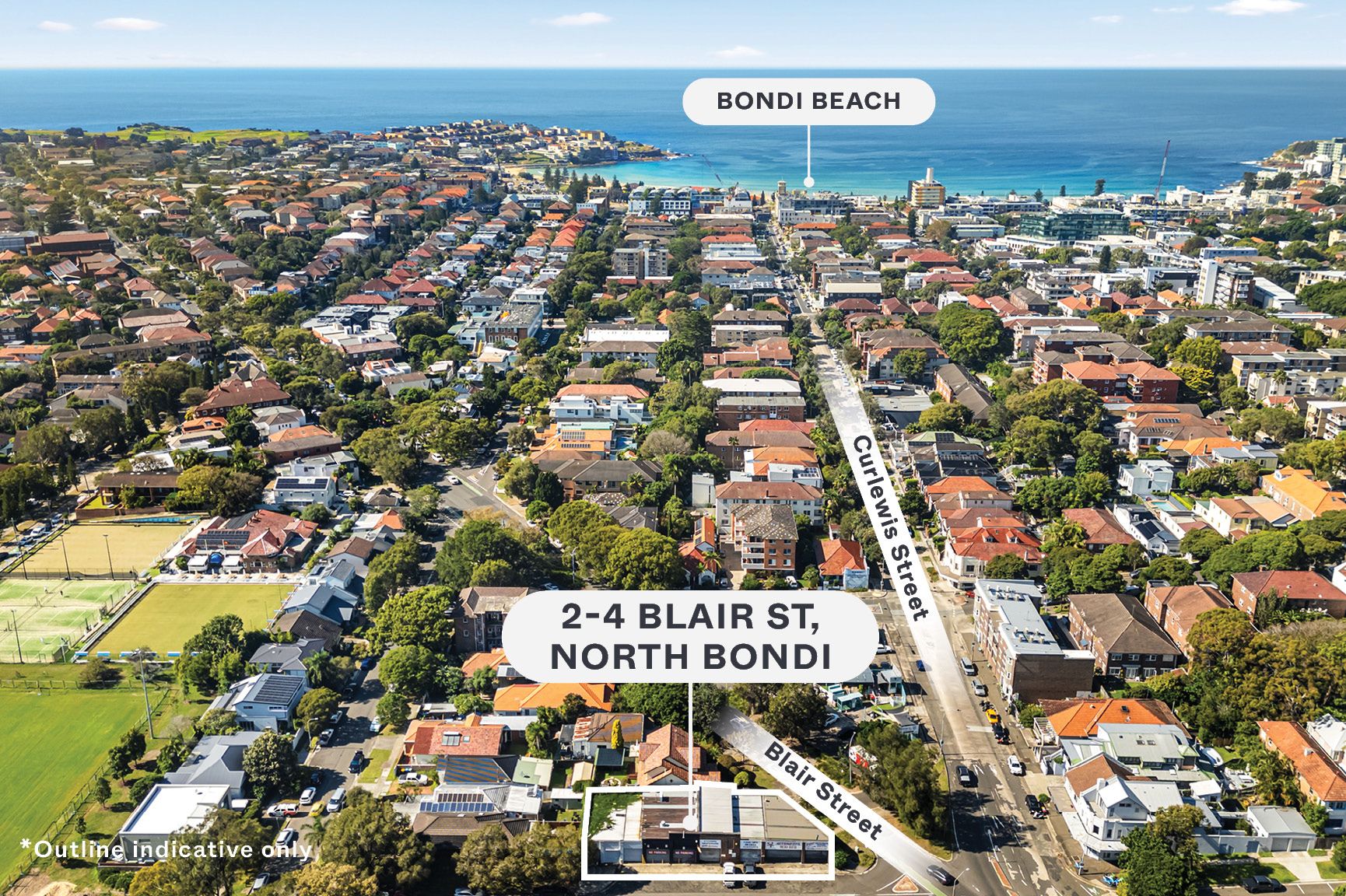 2-4 Blair Street, North Bondi, NSW 2026