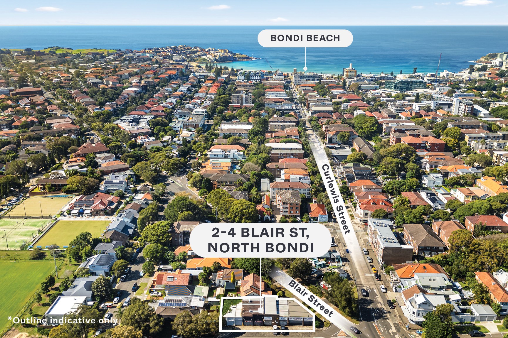 2-4 Blair Street, North Bondi, NSW 2026