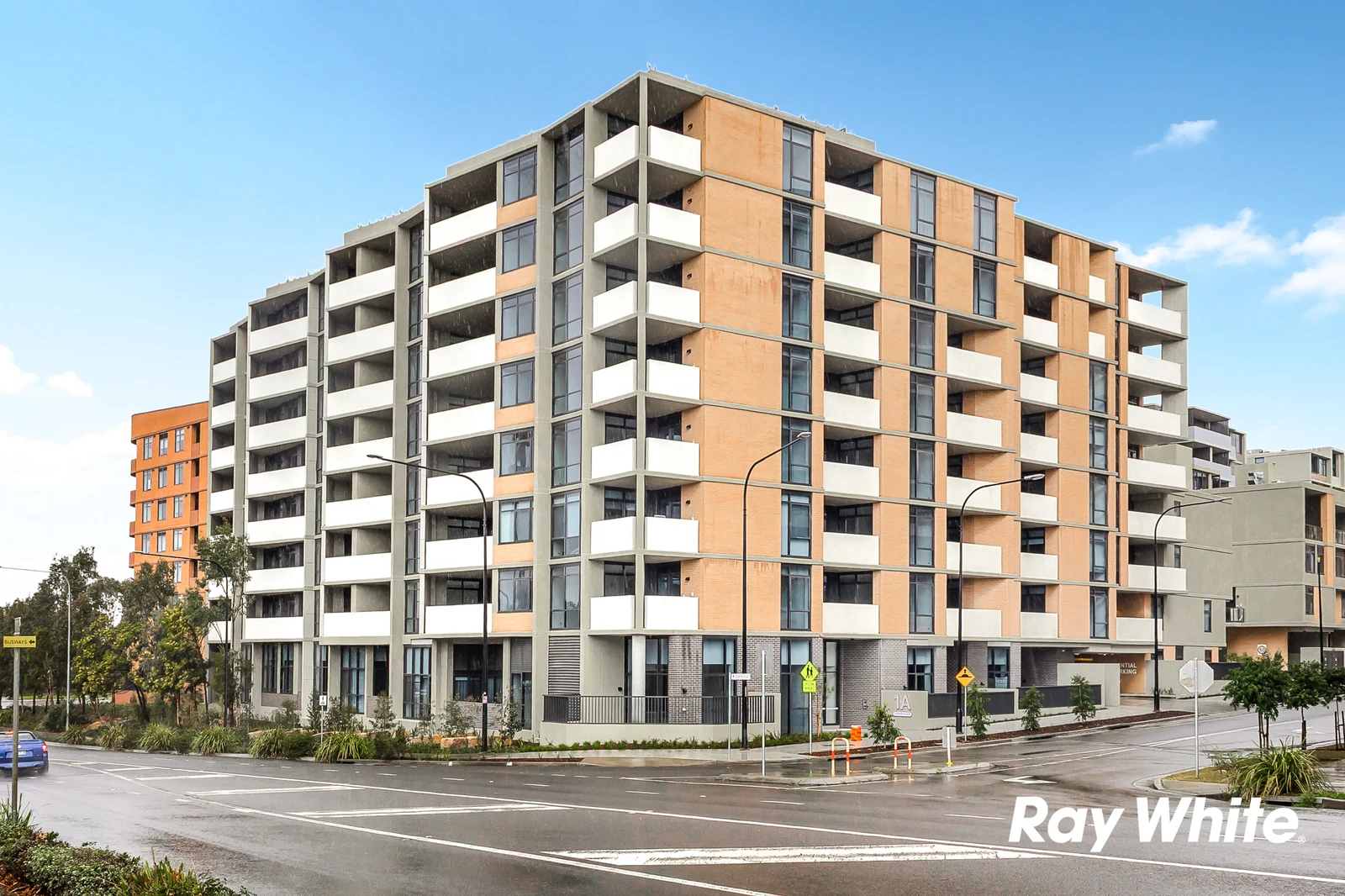 418/1A Conferta Avenue, TALLAWONG, NSW 2762